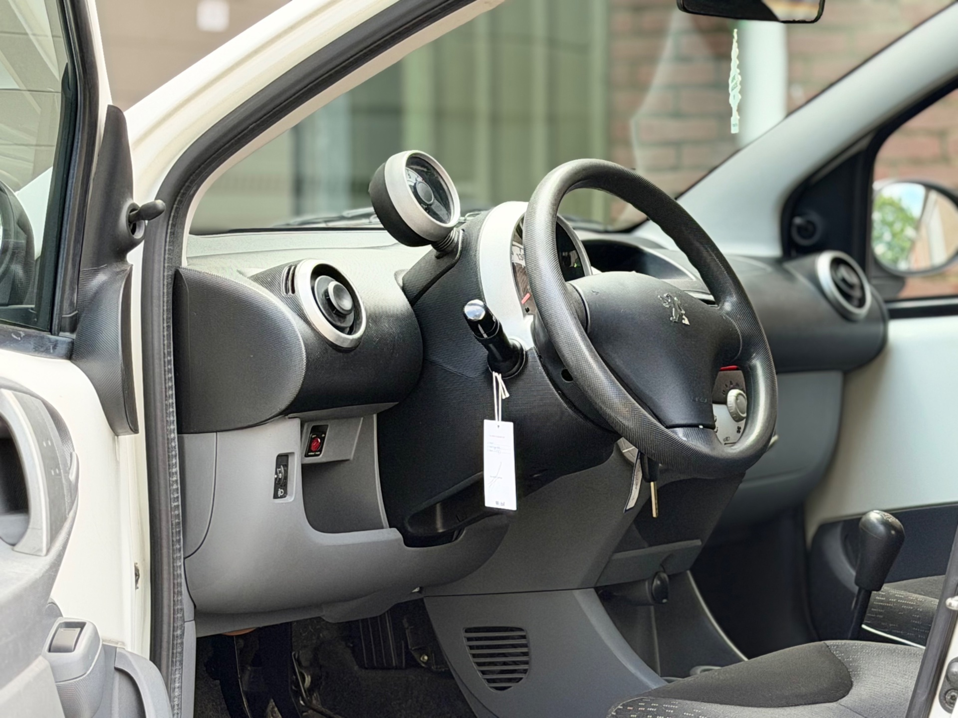 Foto van Peugeot Peugeot 107