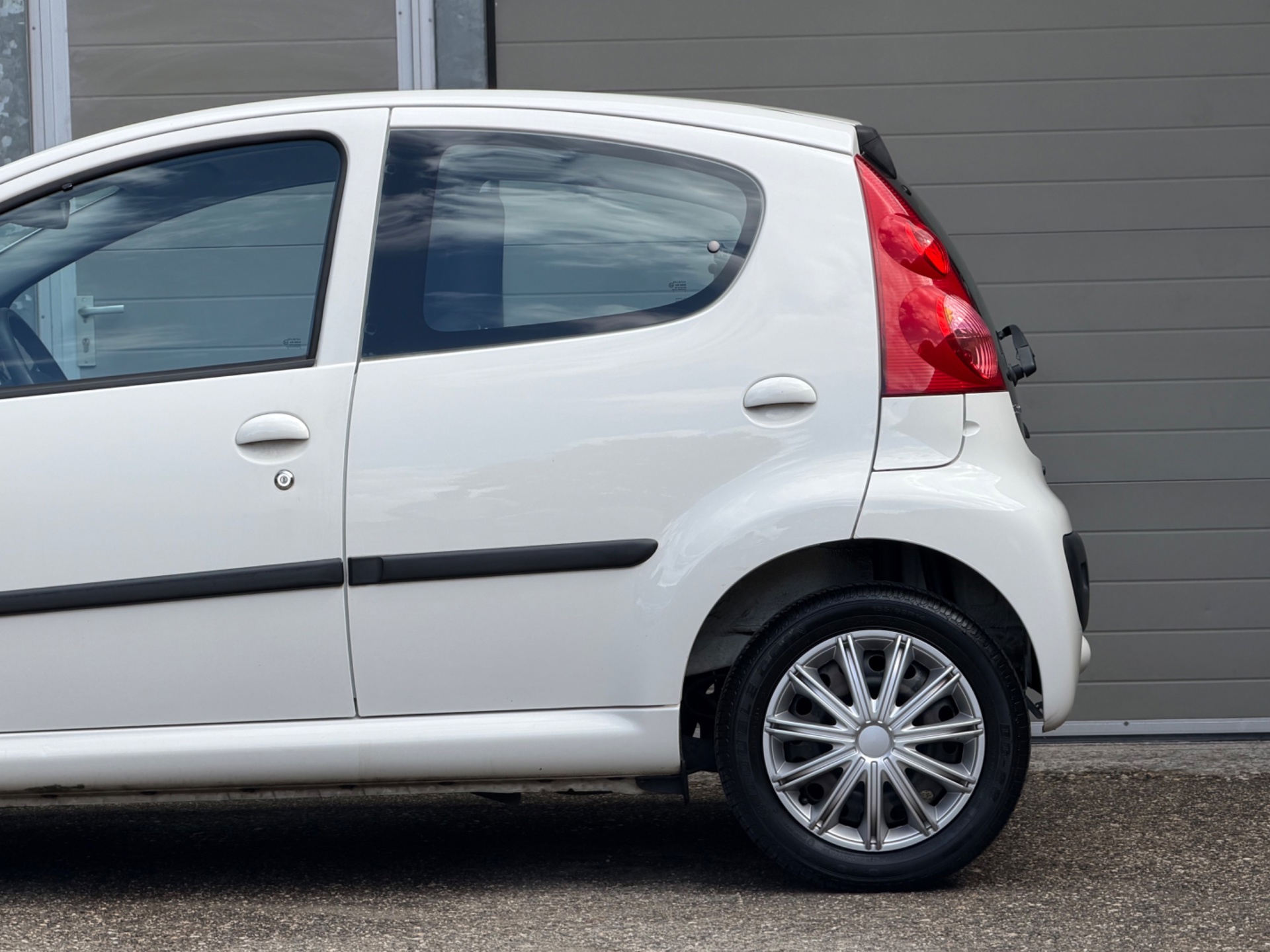 Foto van Peugeot Peugeot 107