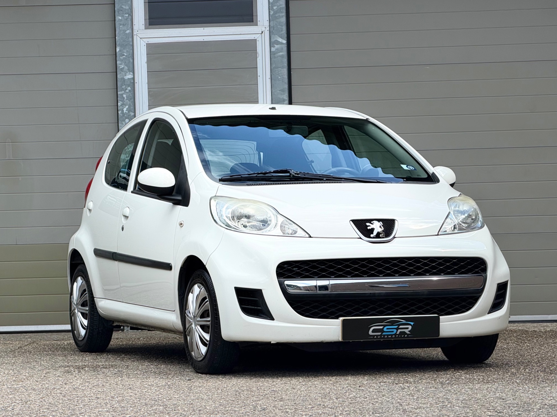Foto van Peugeot Peugeot 107