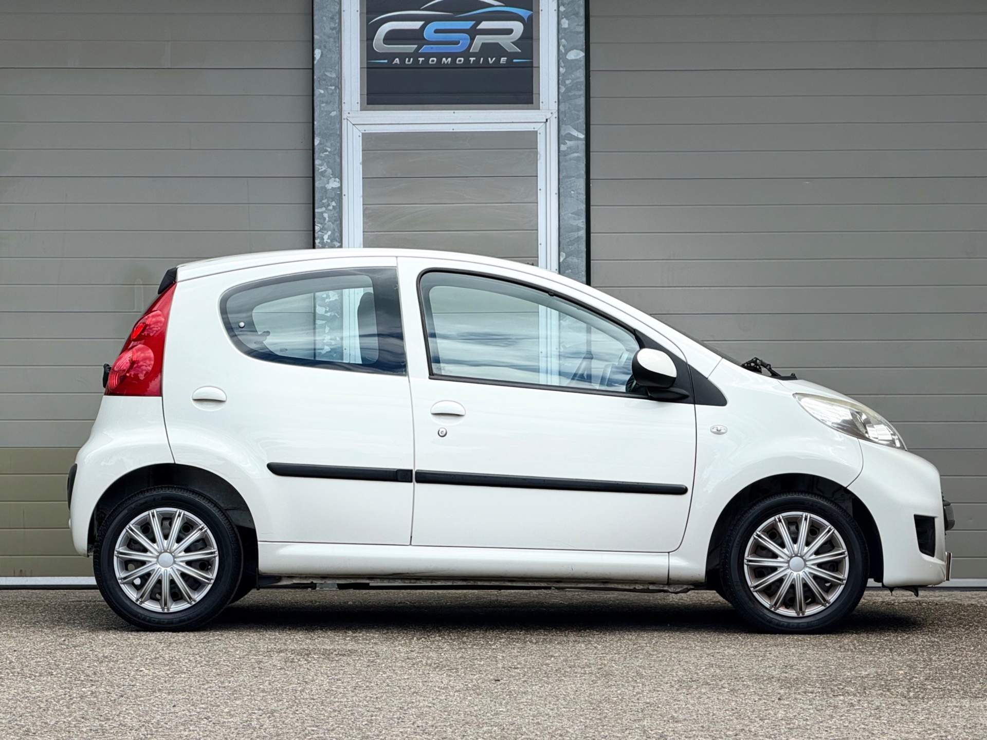 Foto van Peugeot Peugeot 107
