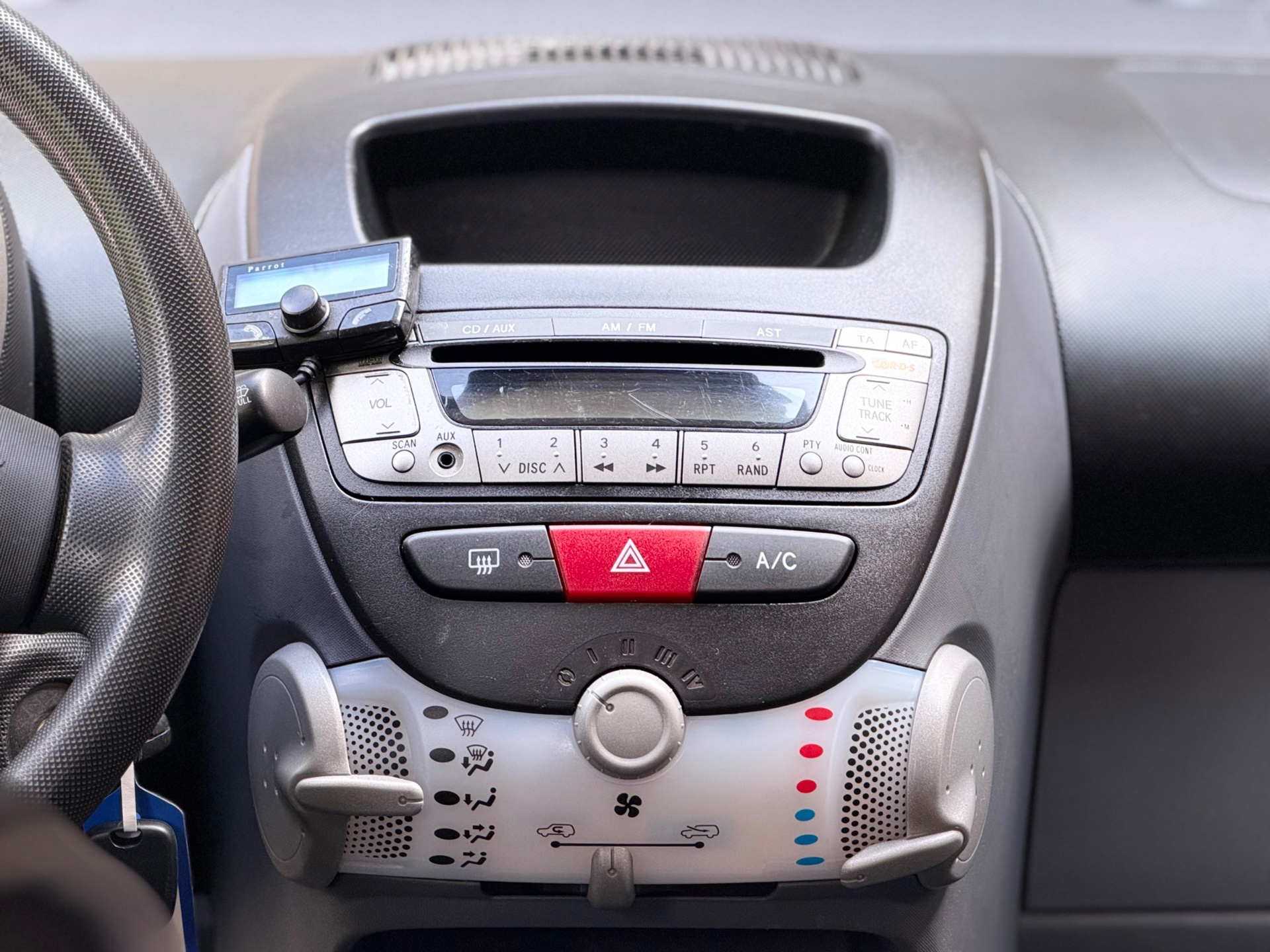 Foto van Peugeot Peugeot 107