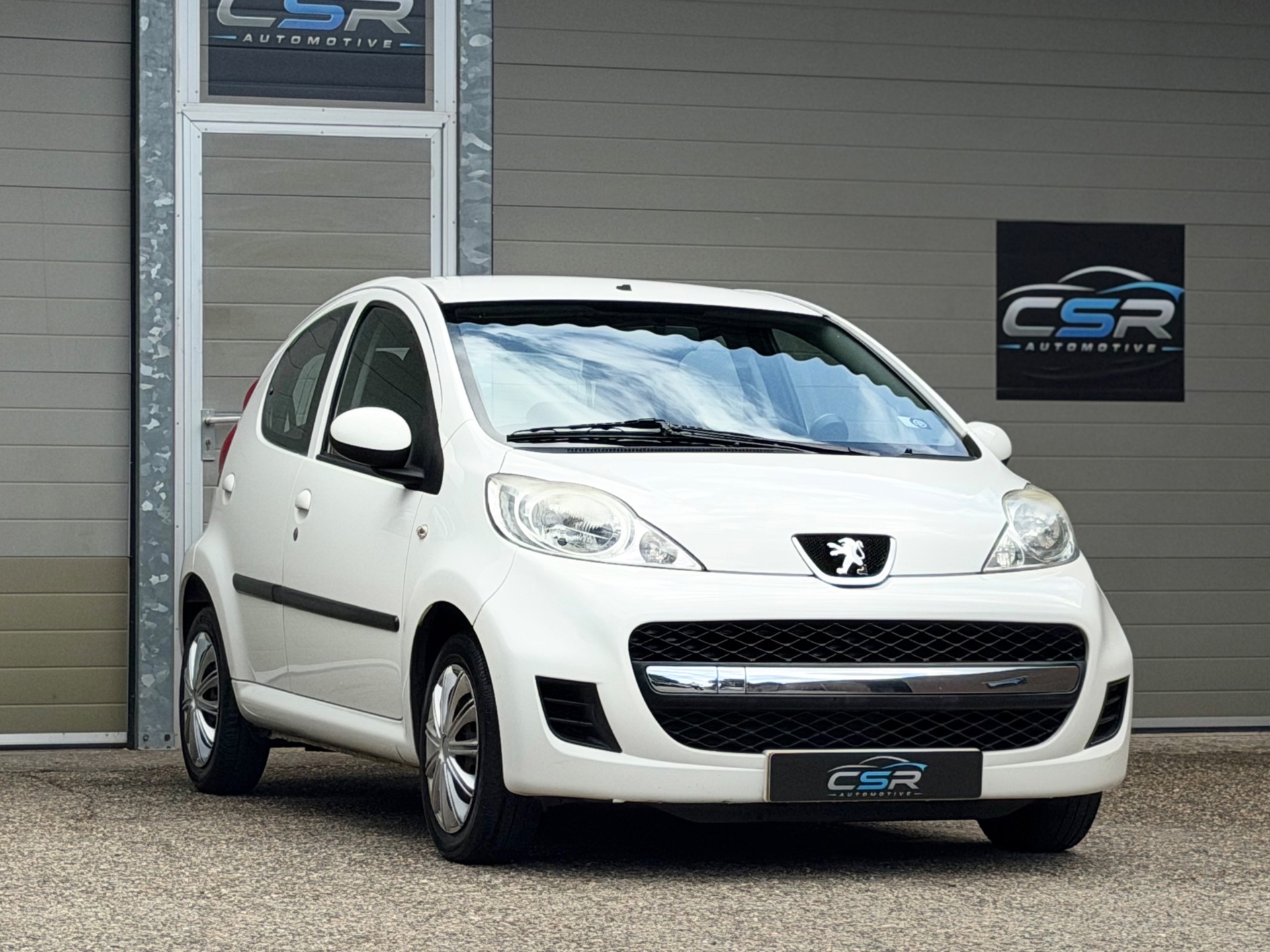 Foto van Peugeot Peugeot 107