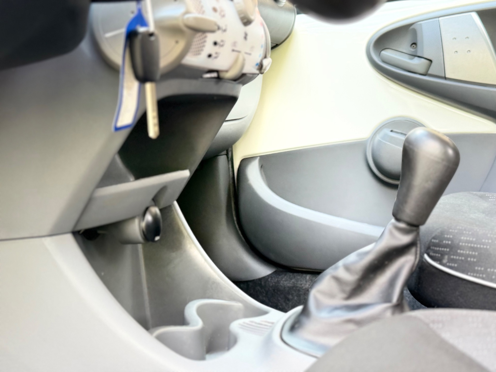 Foto van Peugeot Peugeot 107