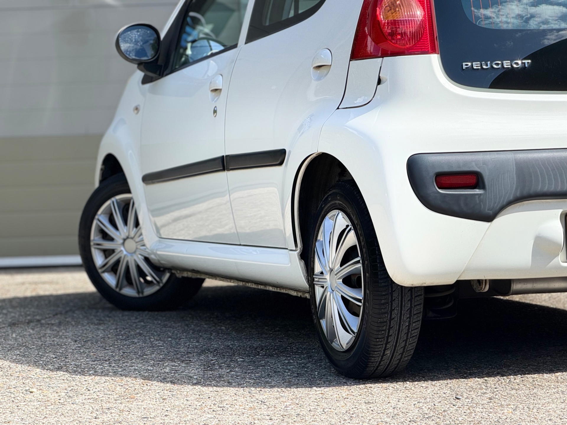 Foto van Peugeot Peugeot 107