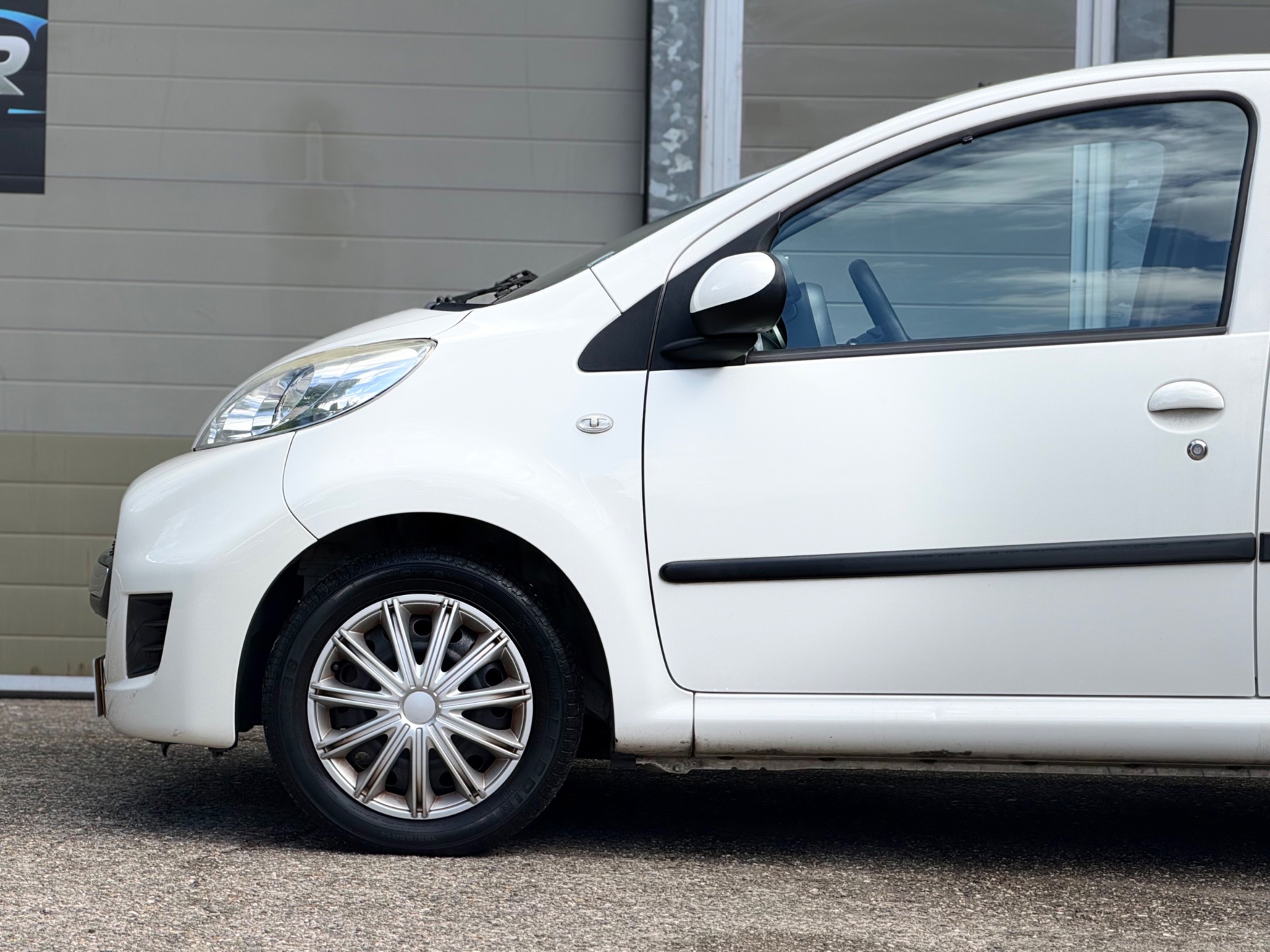 Foto van Peugeot Peugeot 107