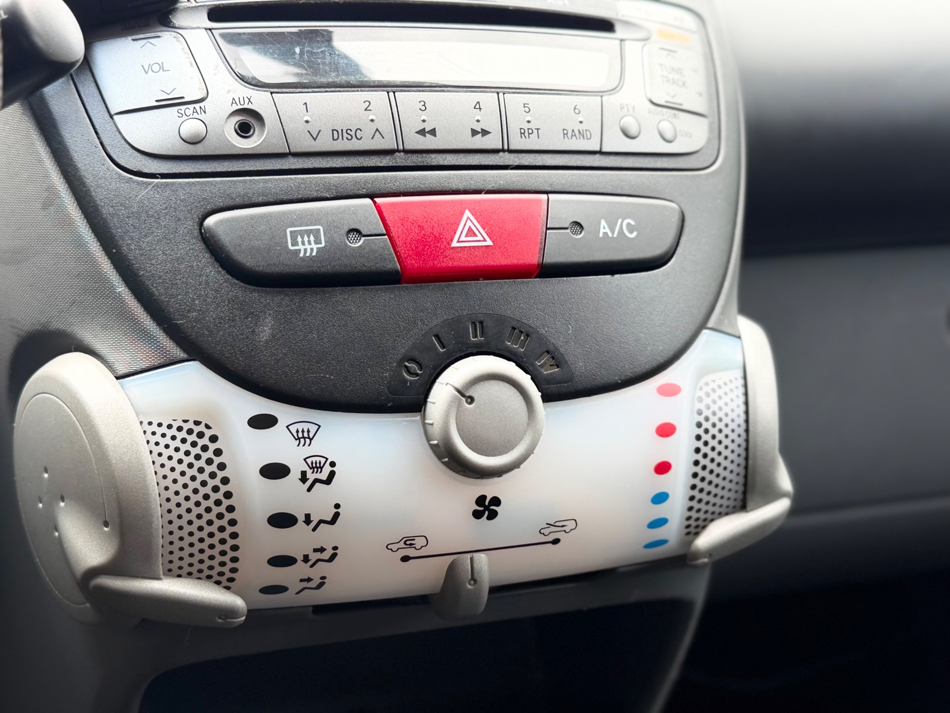 Foto van Peugeot Peugeot 107