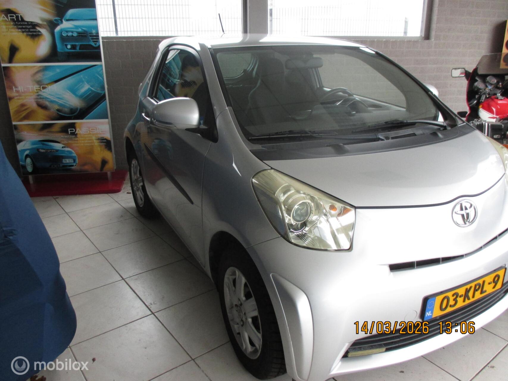 Foto van Toyota Toyota Iq