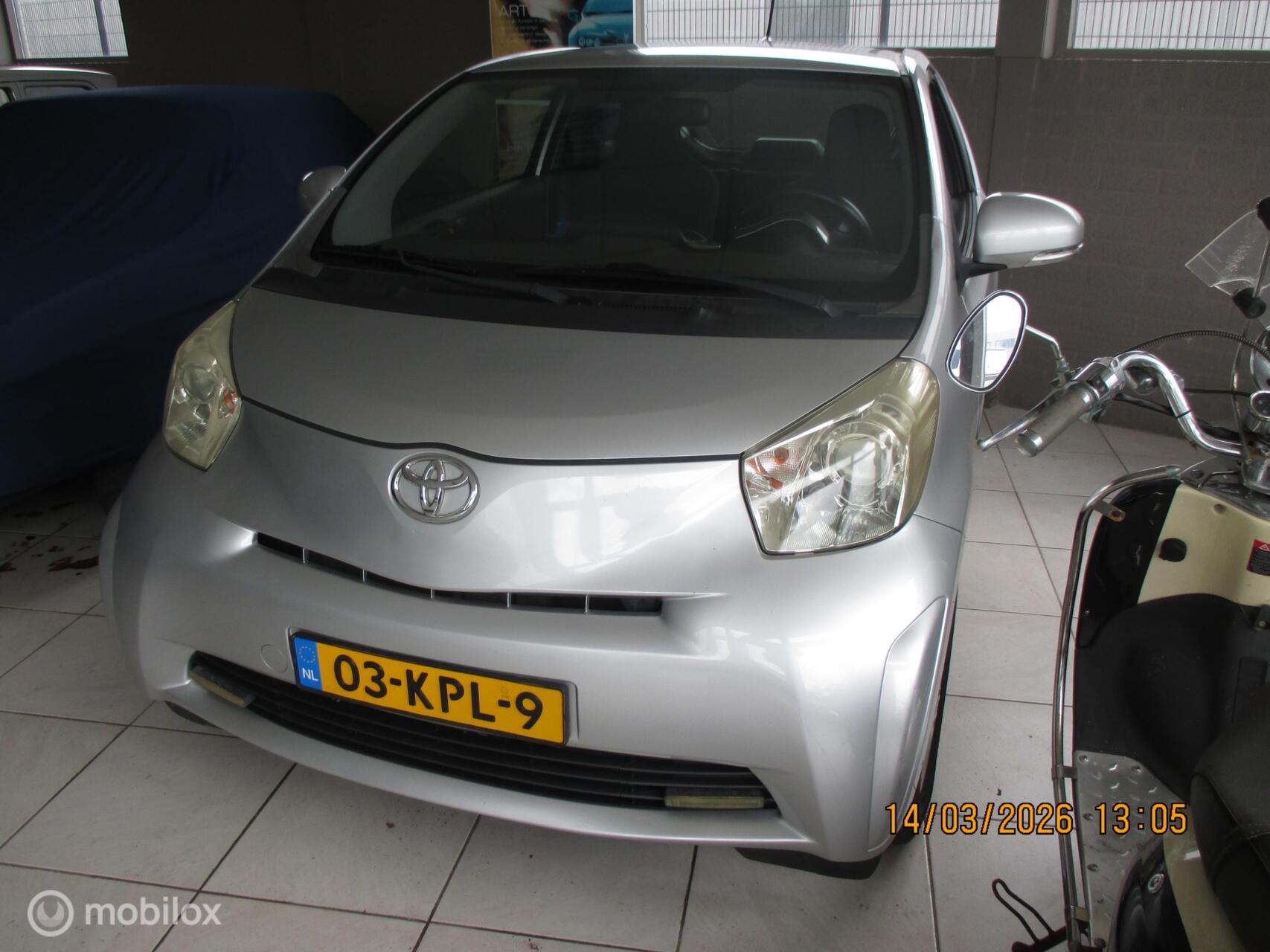 Foto van Toyota Toyota Iq