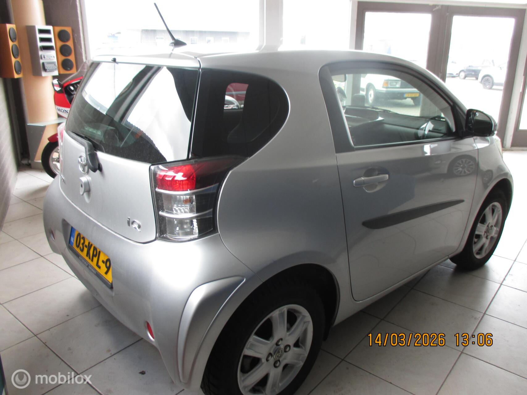 Foto van Toyota Toyota Iq