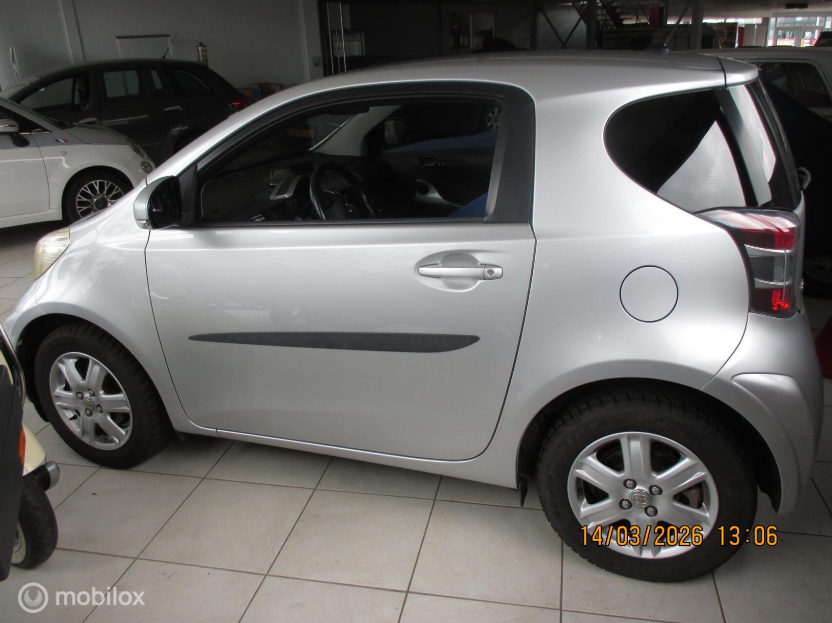 Foto van Toyota Toyota Iq