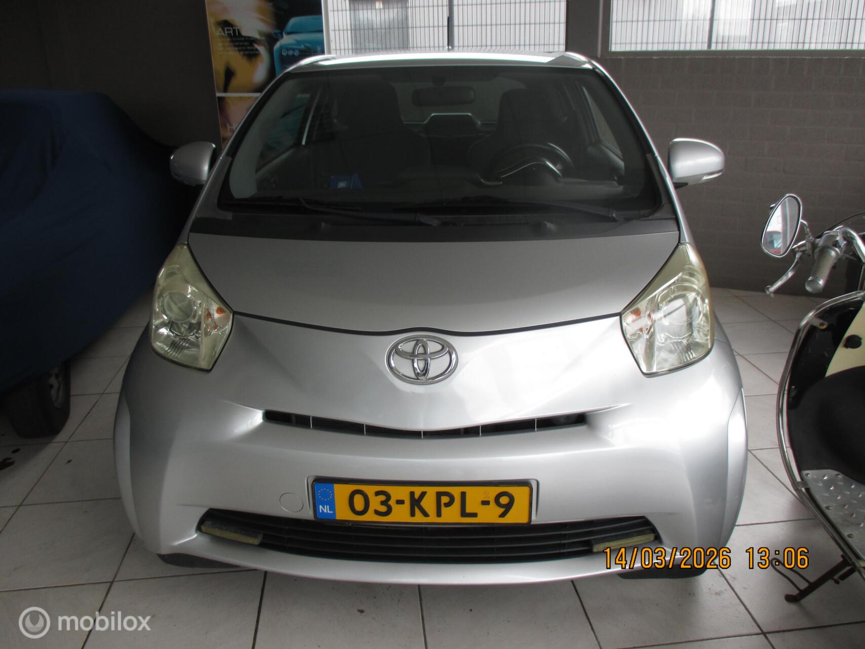 Foto van Toyota Toyota Iq