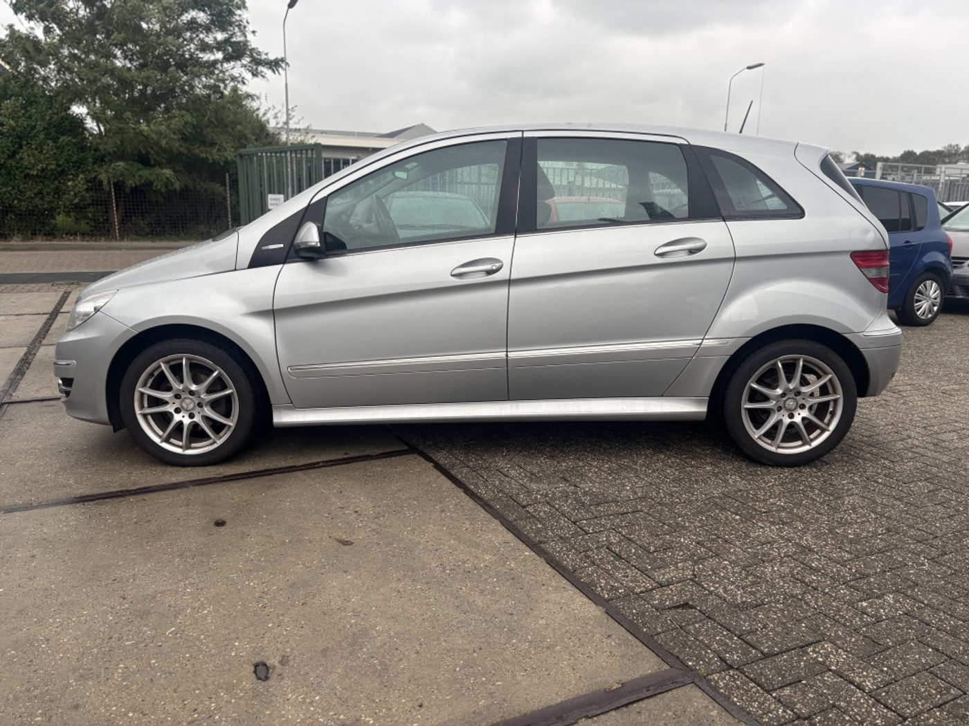Foto van Mercedes-Benz B 160
