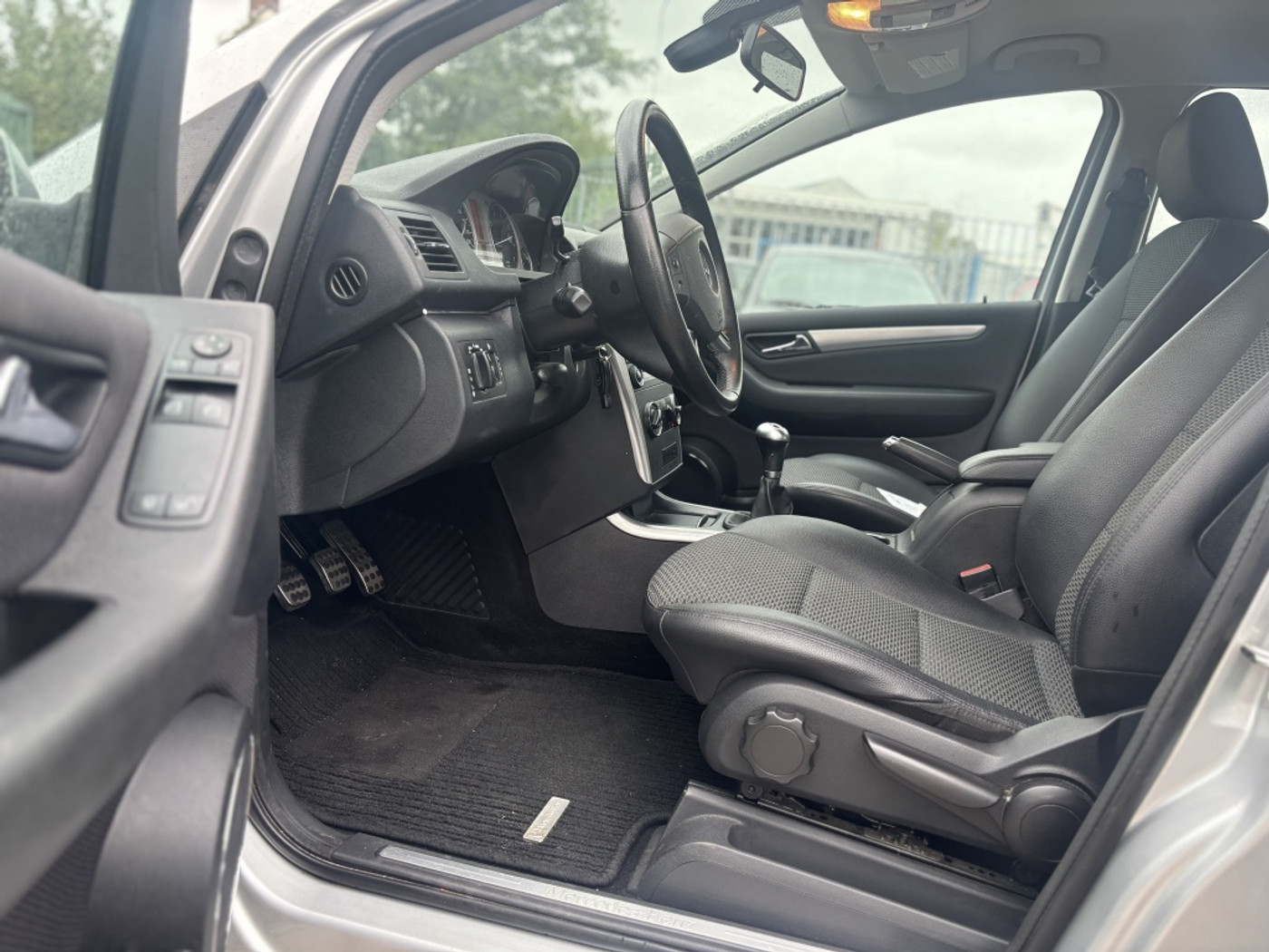 Foto van Mercedes-Benz B 160