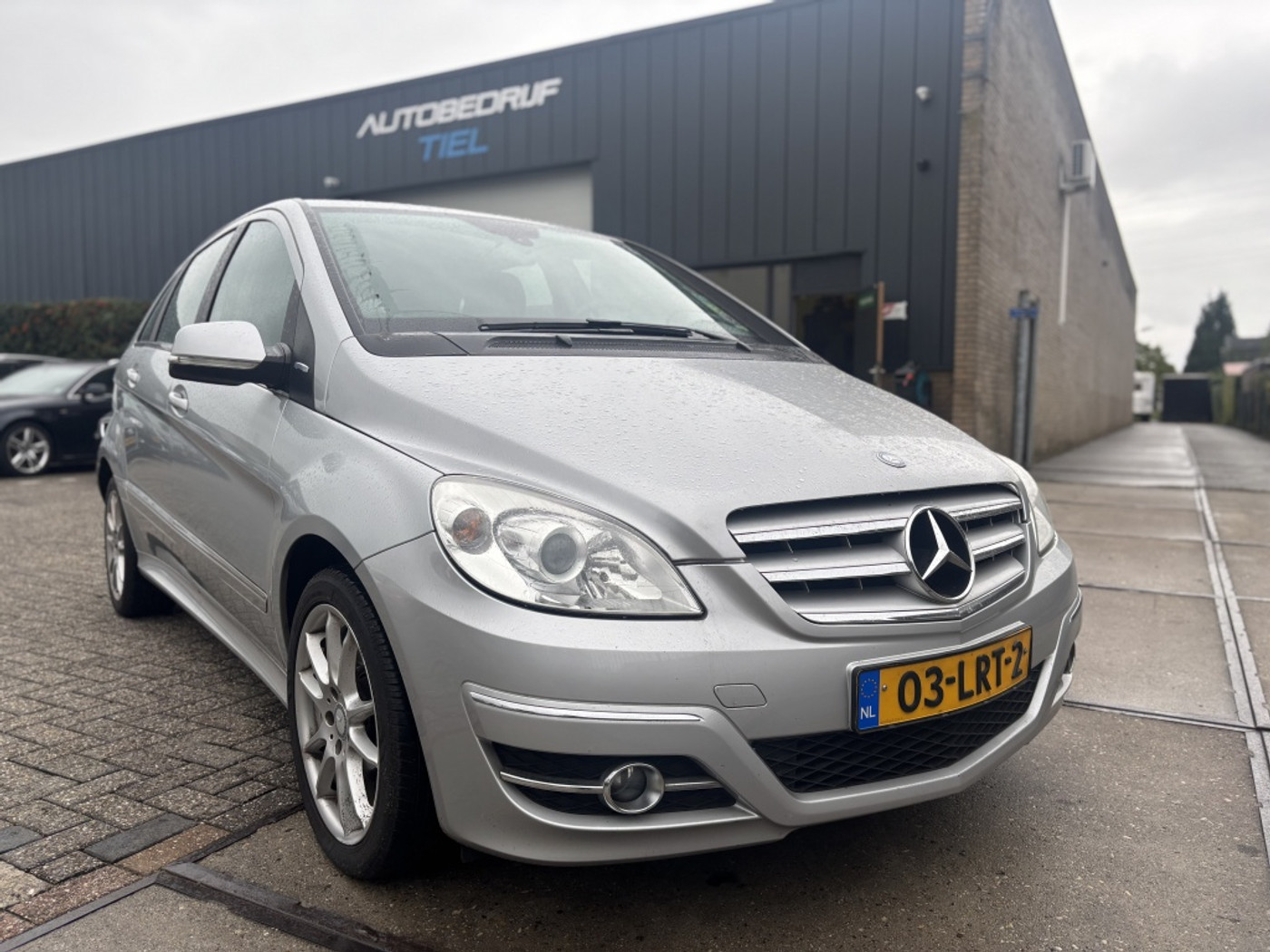 Foto van Mercedes-Benz B 160