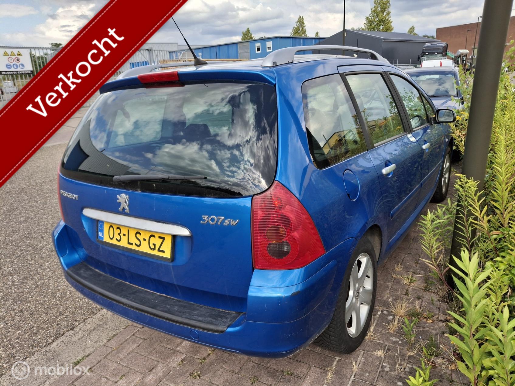 Foto van Peugeot 307