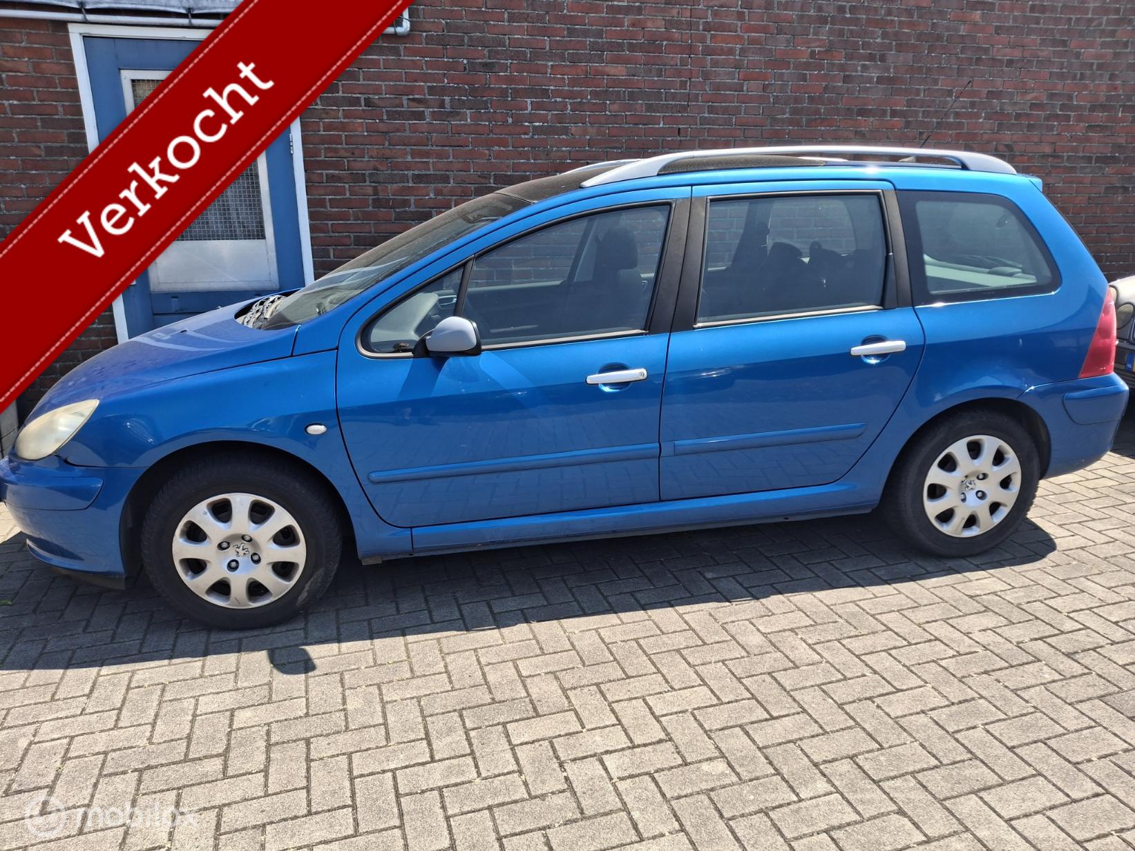 Foto van Peugeot 307