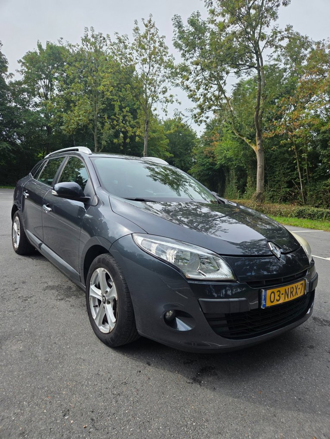 Foto van Renault Megane