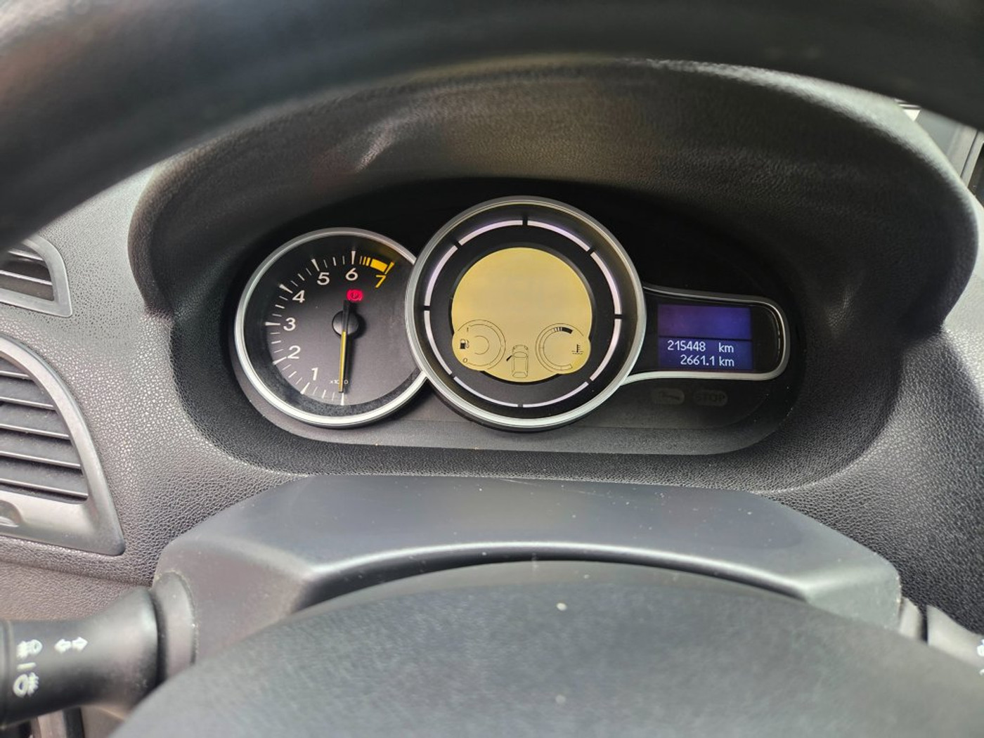 Foto van Renault Megane