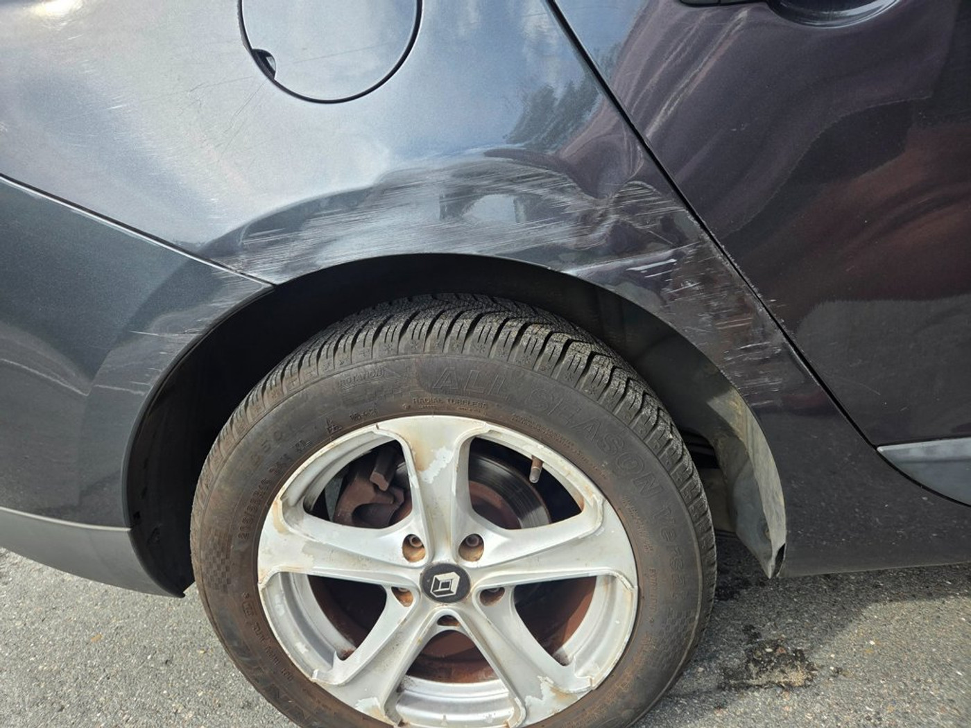Foto van Renault Megane
