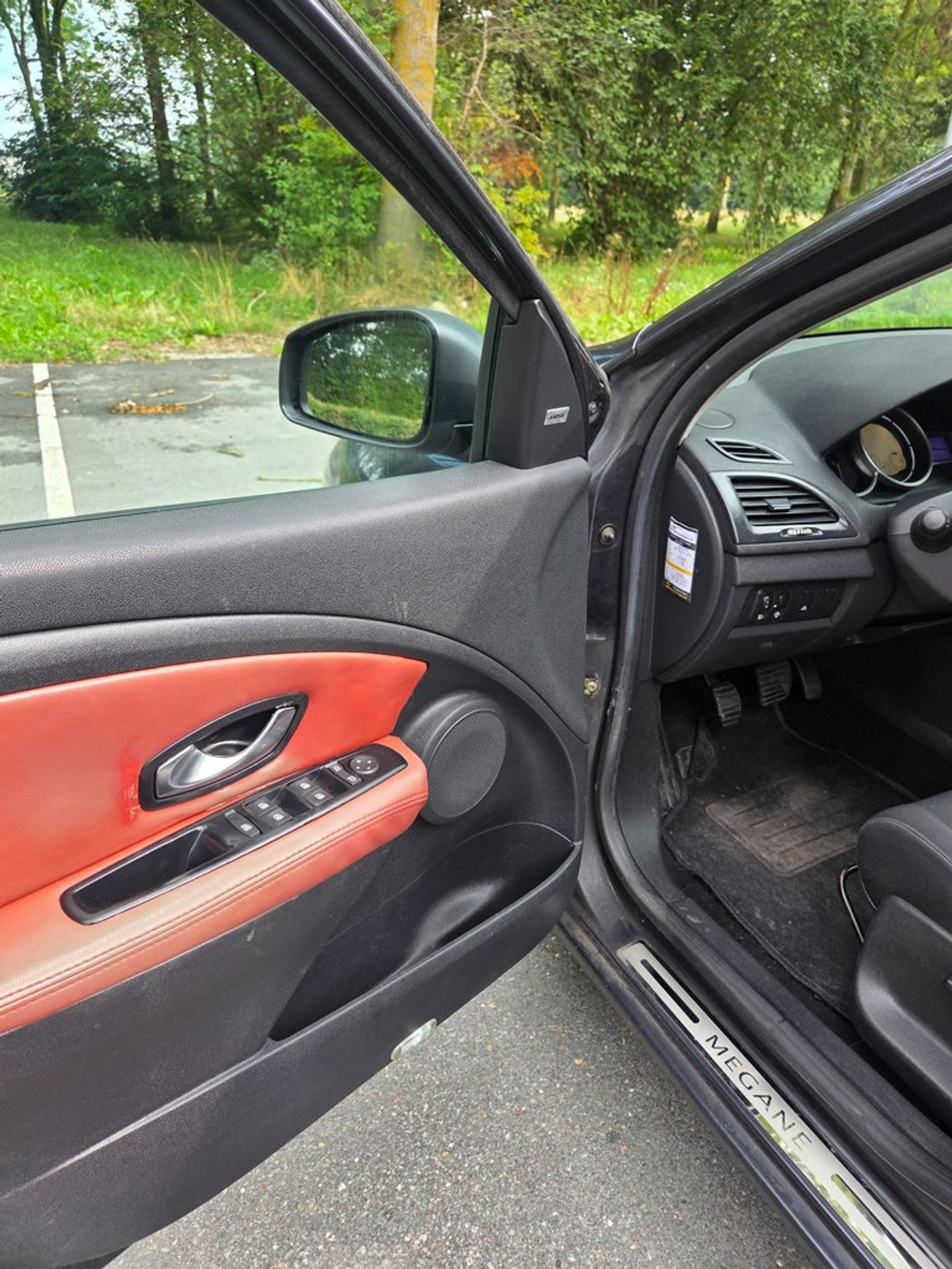 Foto van Renault Megane