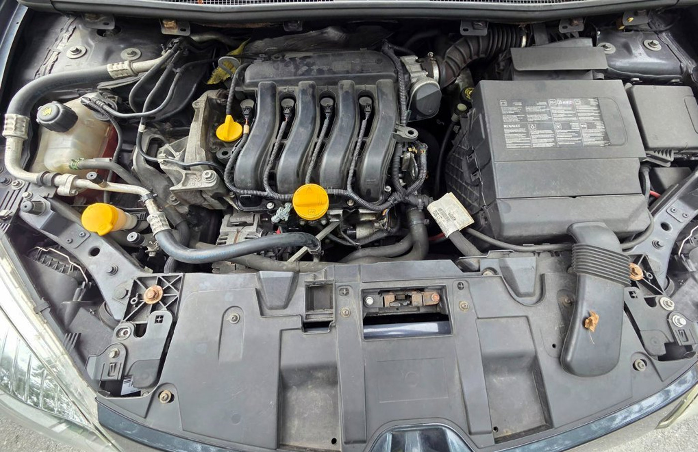 Foto van Renault Megane