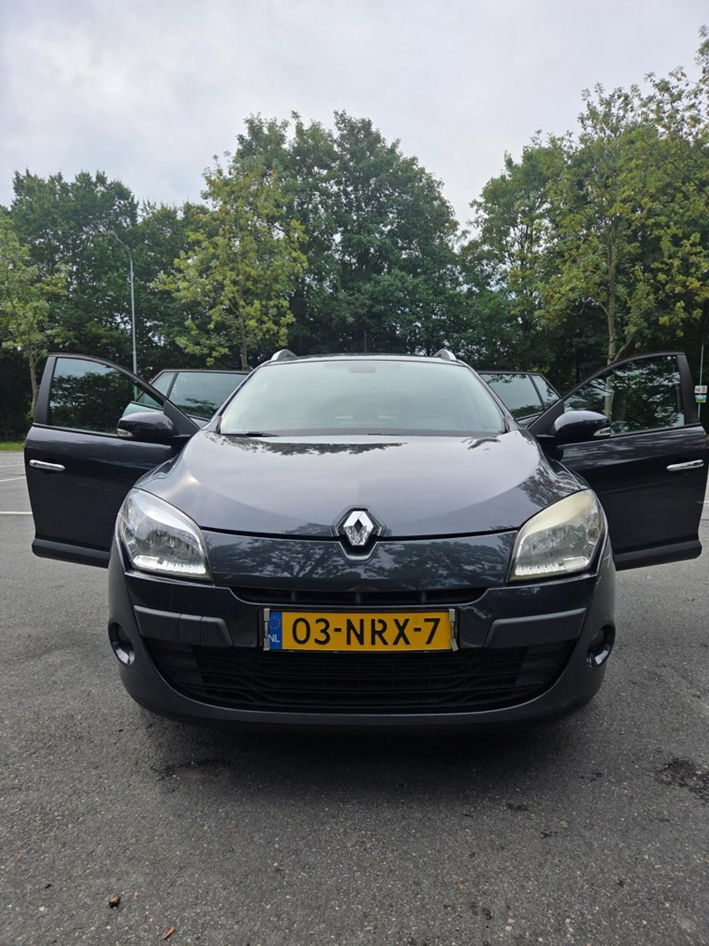 Foto van Renault Megane
