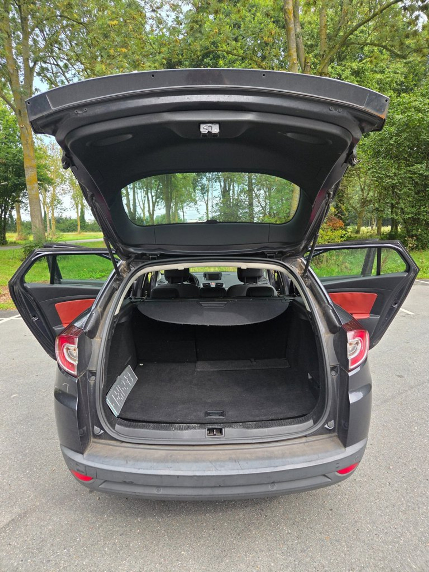 Foto van Renault Megane