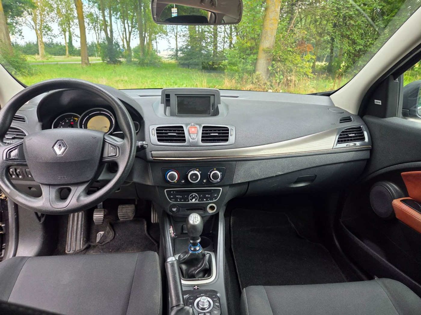 Foto van Renault Megane
