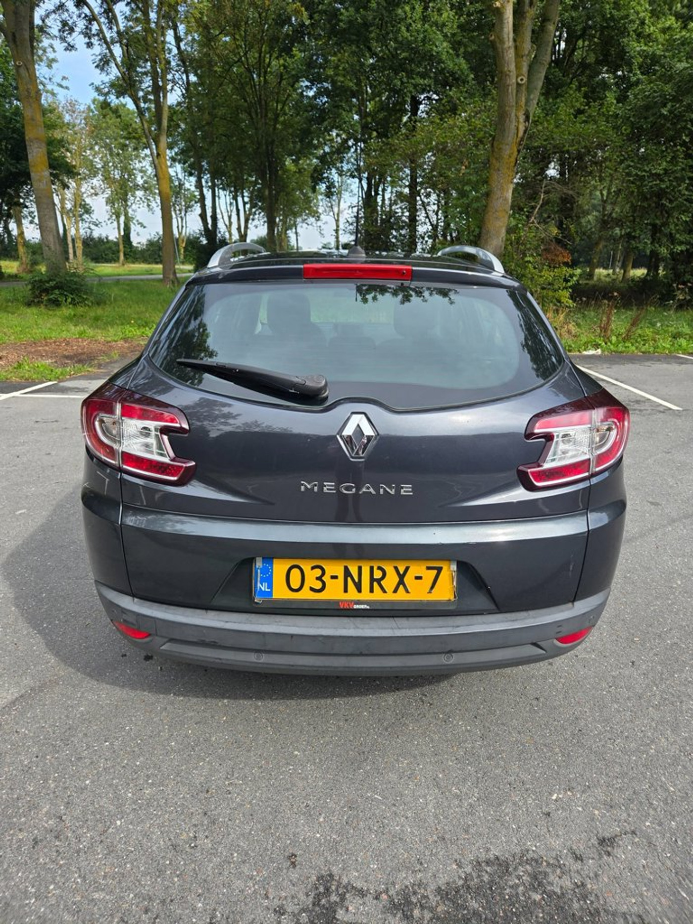 Foto van Renault Megane