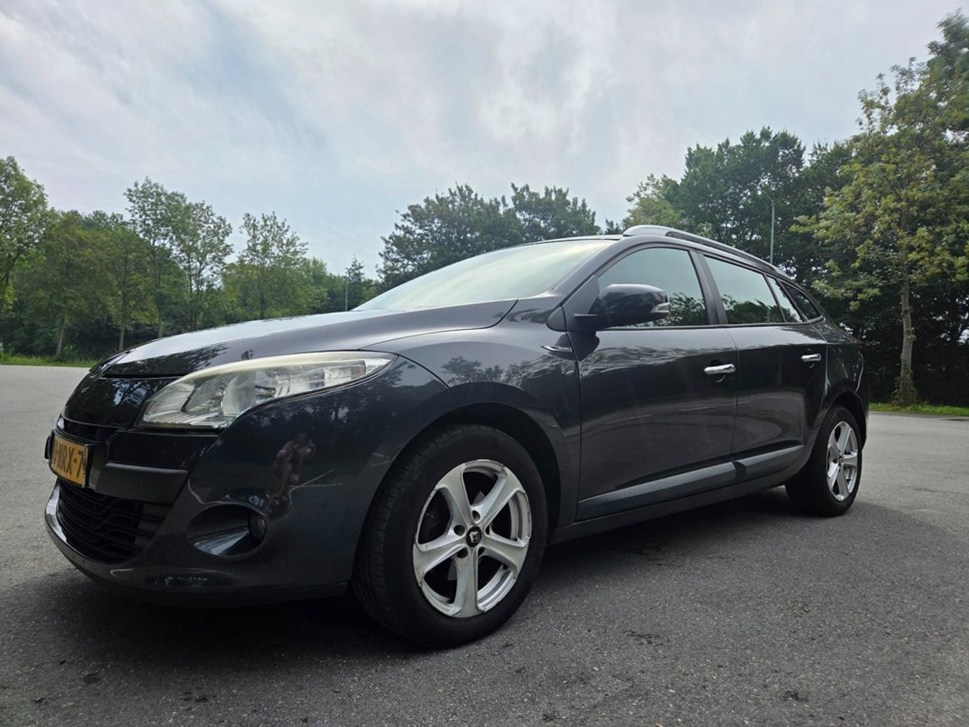 Foto van Renault Megane