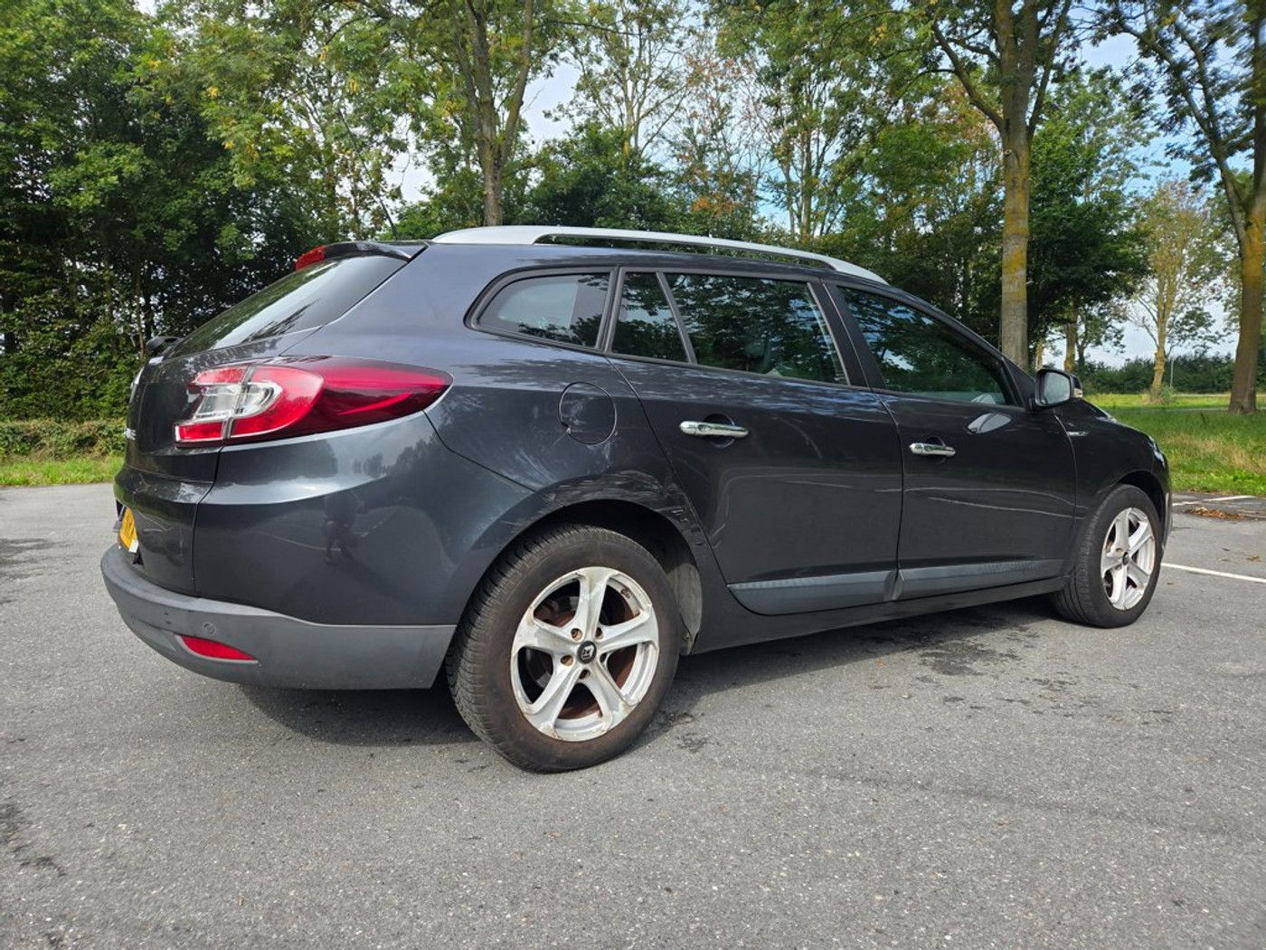 Foto van Renault Megane
