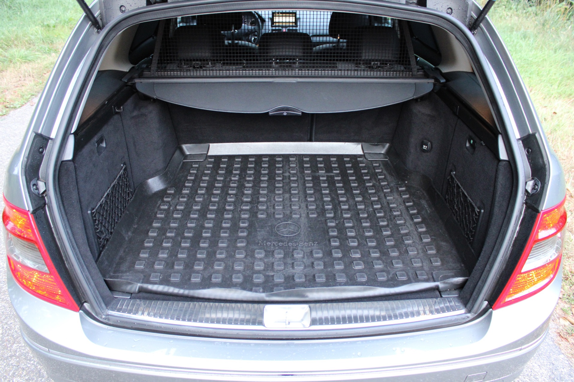 Foto van Mercedes-Benz C 220 CDI