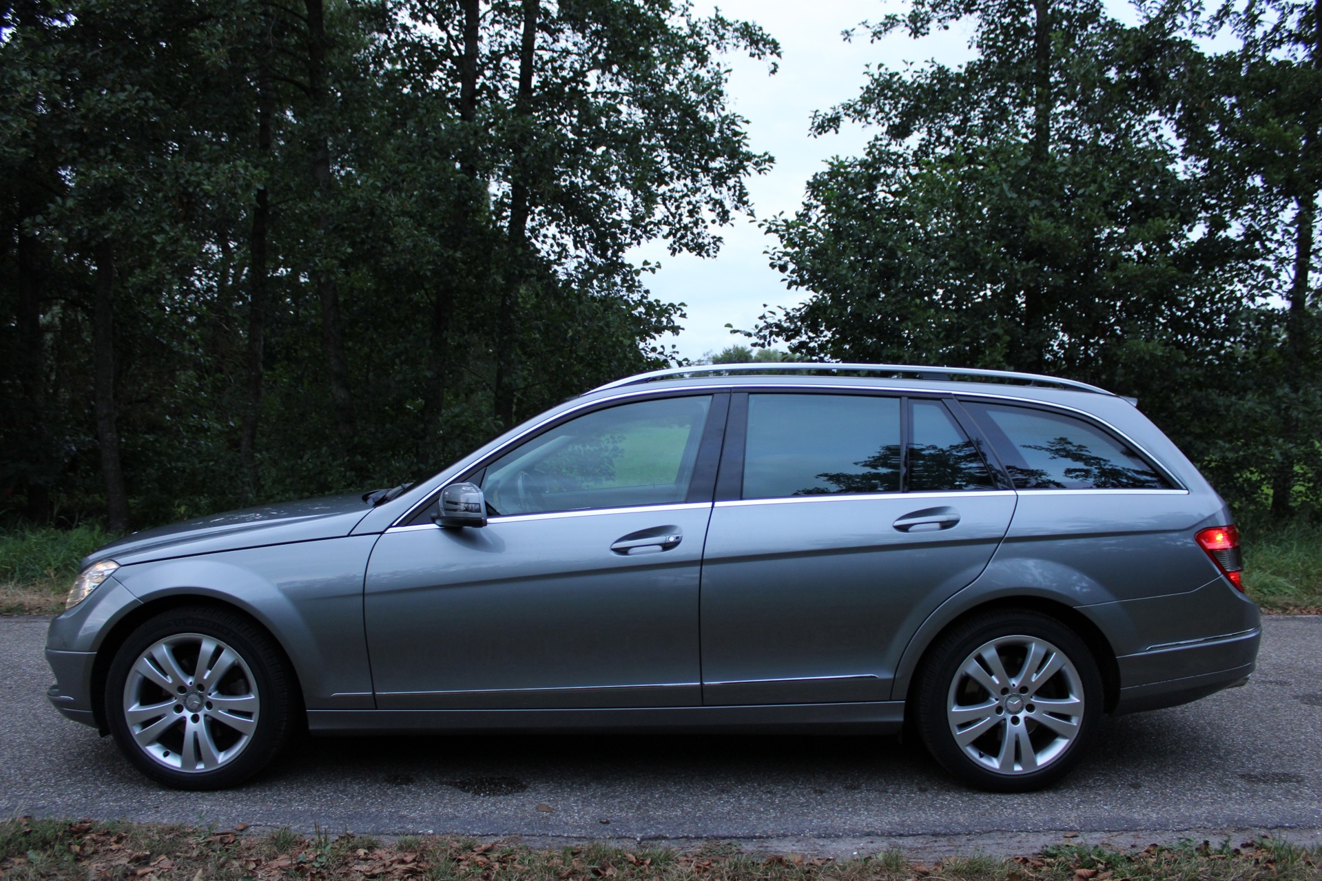 Foto van Mercedes-Benz C 220 CDI