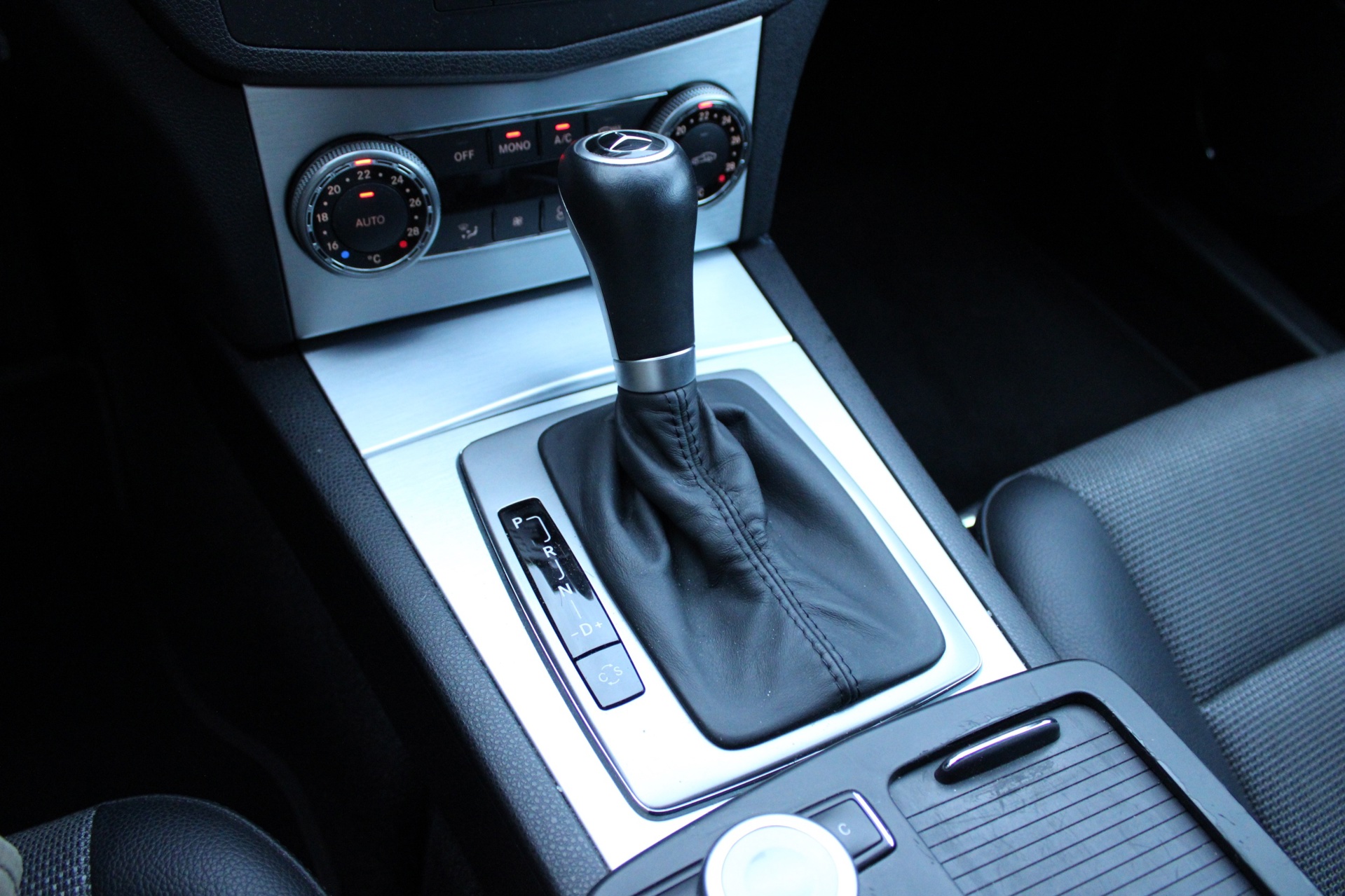 Foto van Mercedes-Benz C 220 CDI