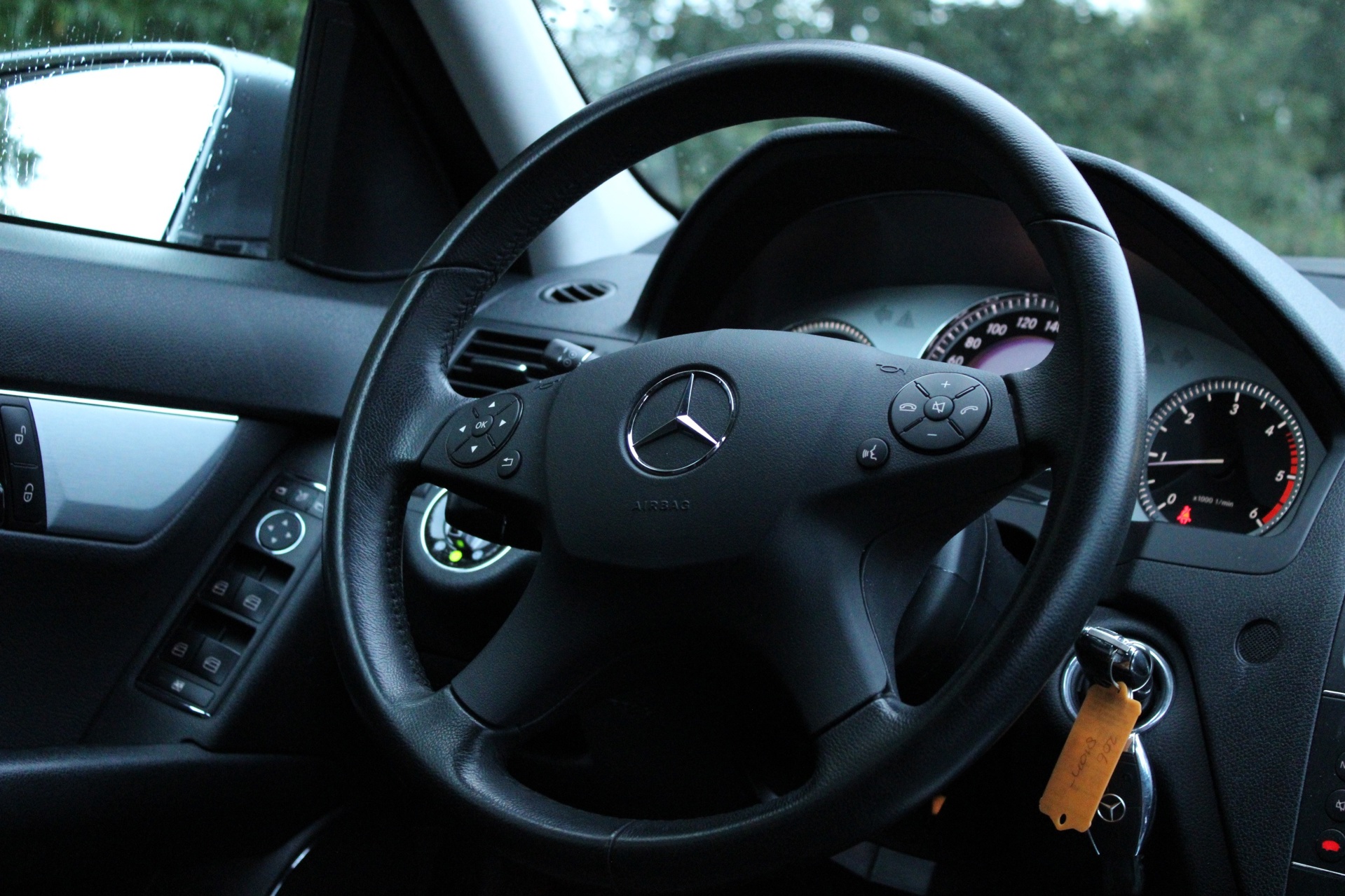 Foto van Mercedes-Benz C 220 CDI