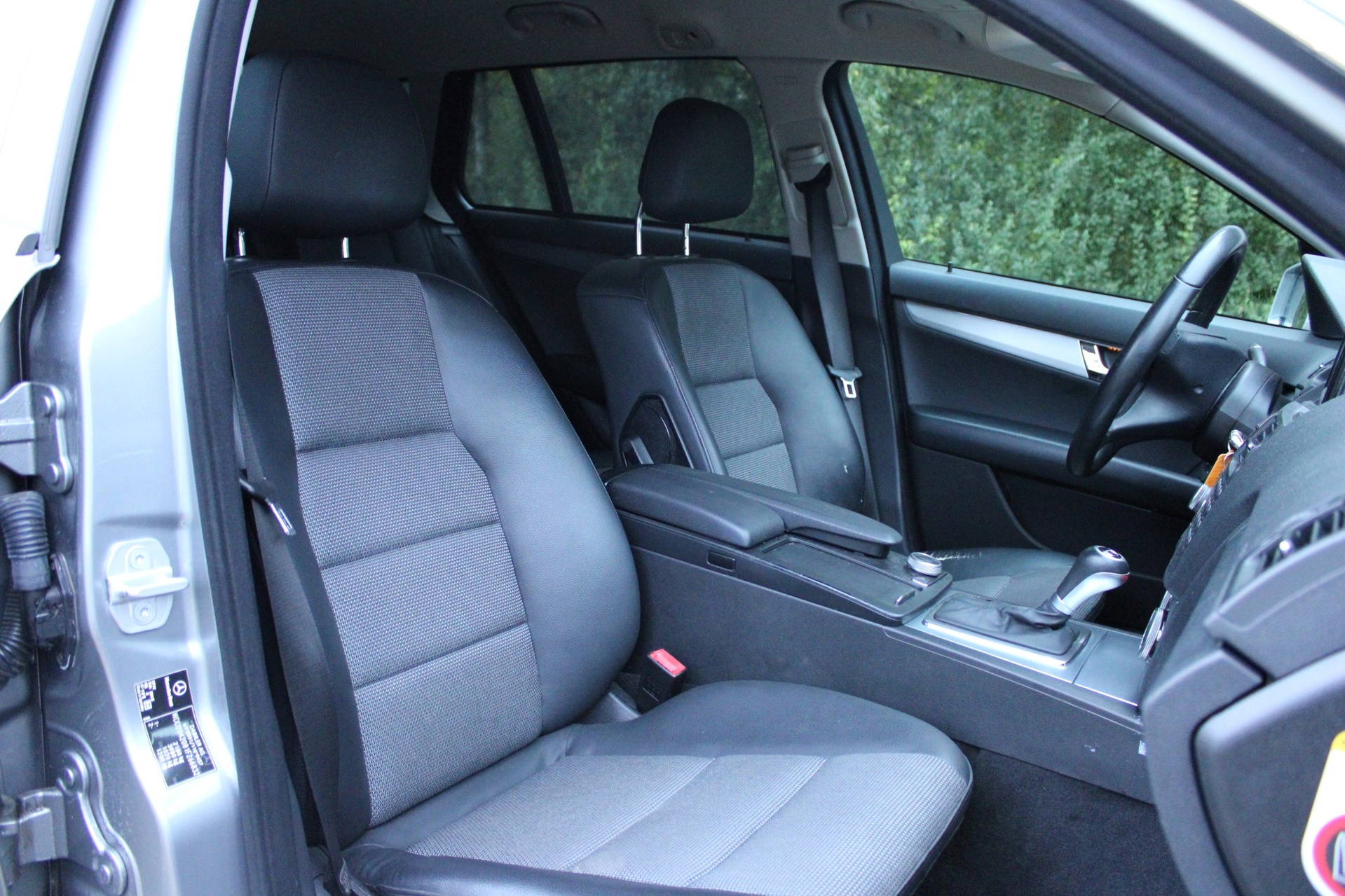 Foto van Mercedes-Benz C 220 CDI