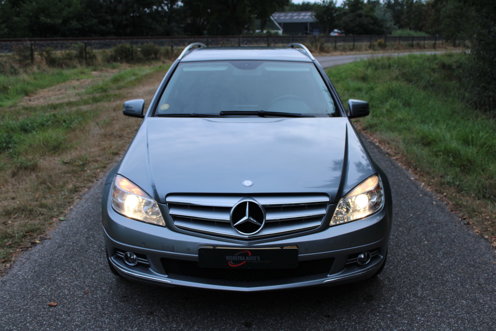 Foto van Mercedes-Benz C 220 CDI
