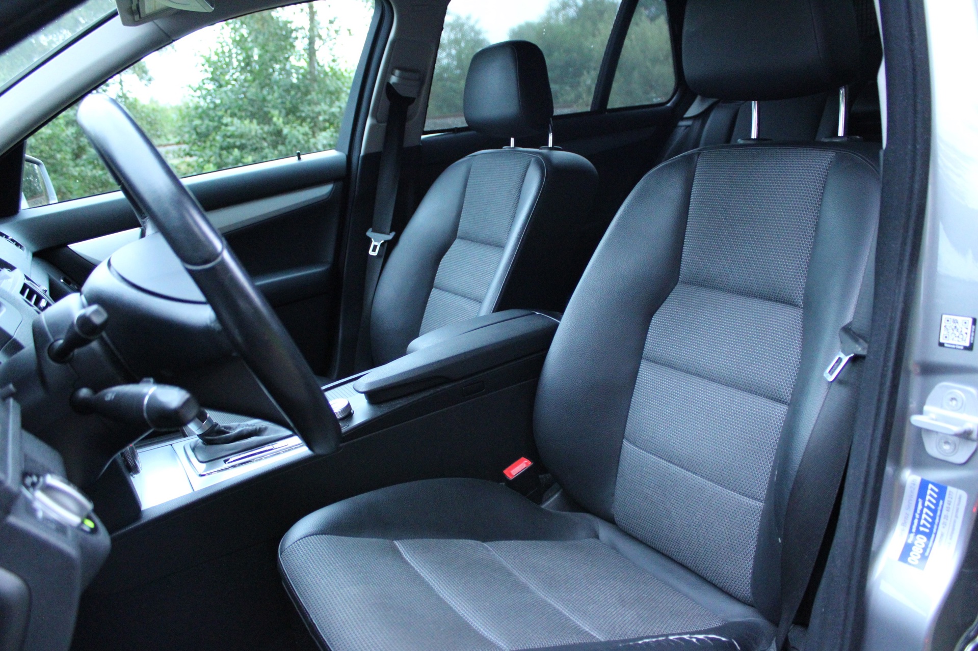 Foto van Mercedes-Benz C 220 CDI