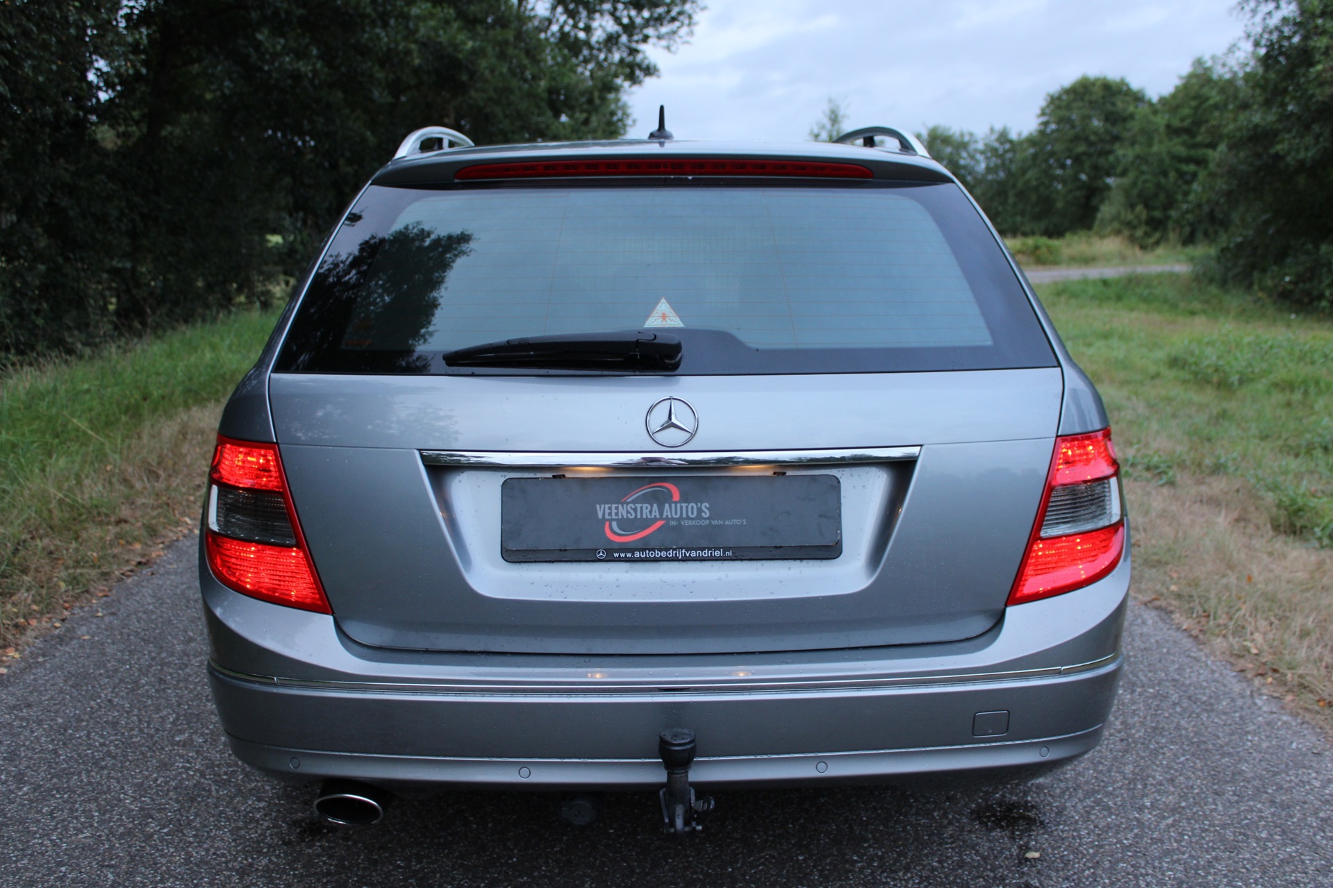 Foto van Mercedes-Benz C 220 CDI