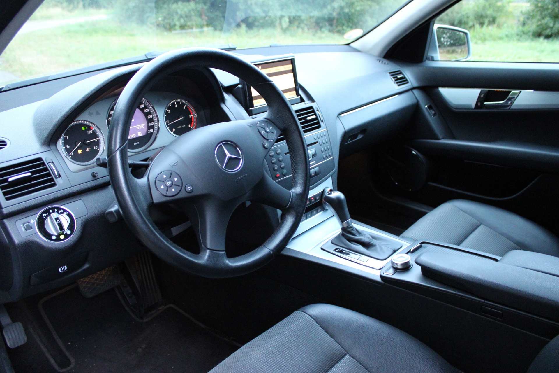 Foto van Mercedes-Benz C 220 CDI