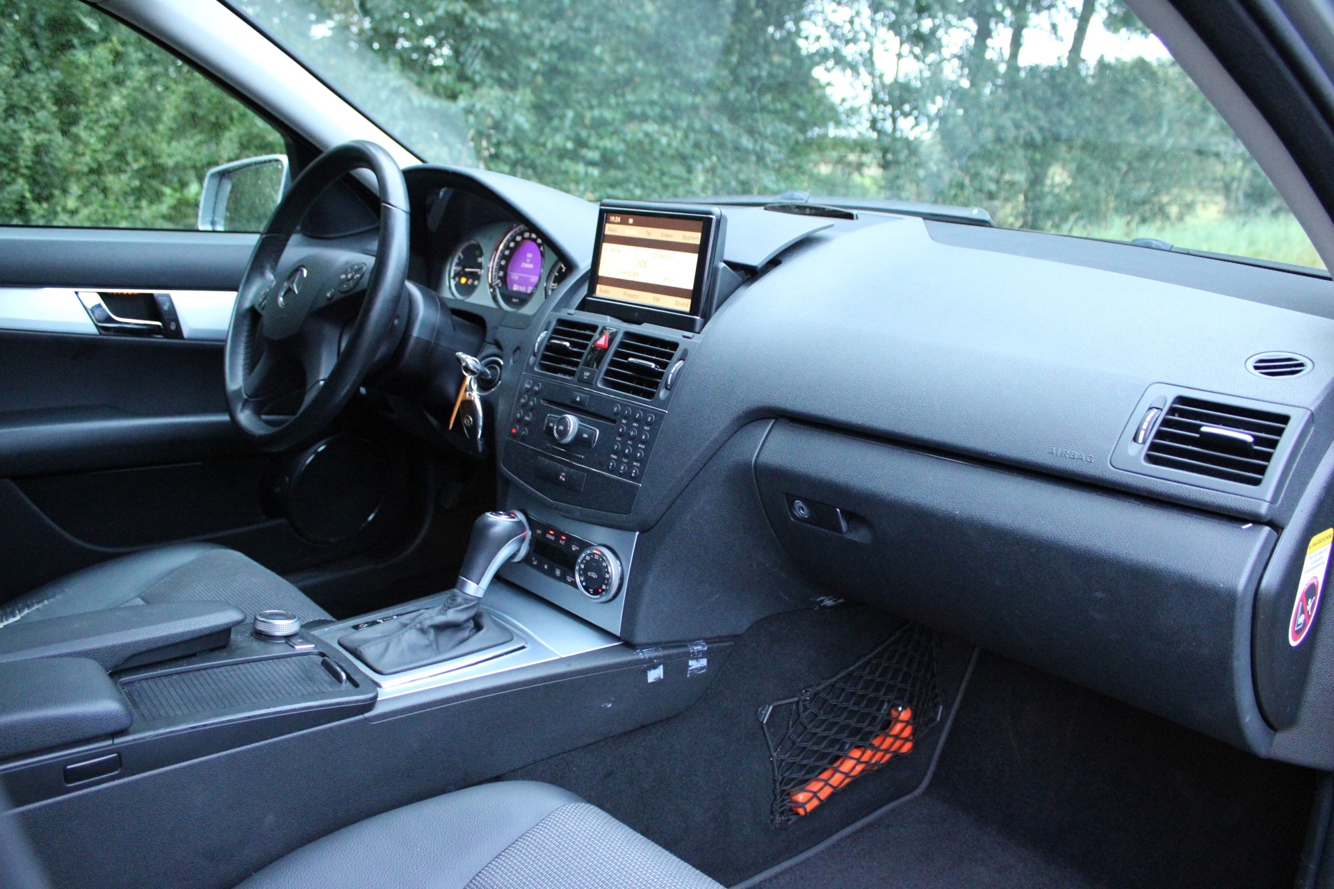 Foto van Mercedes-Benz C 220 CDI