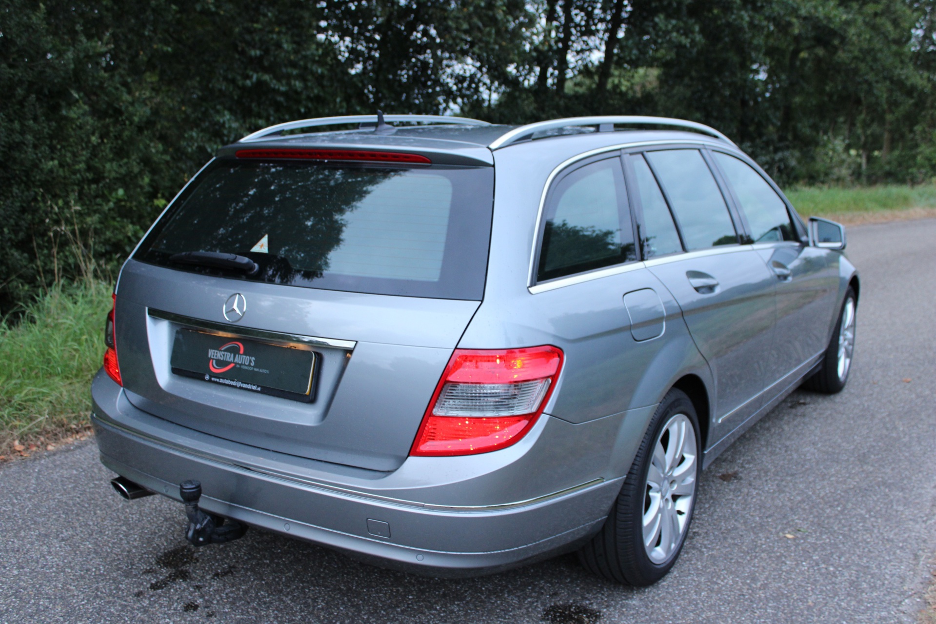 Foto van Mercedes-Benz C 220 CDI