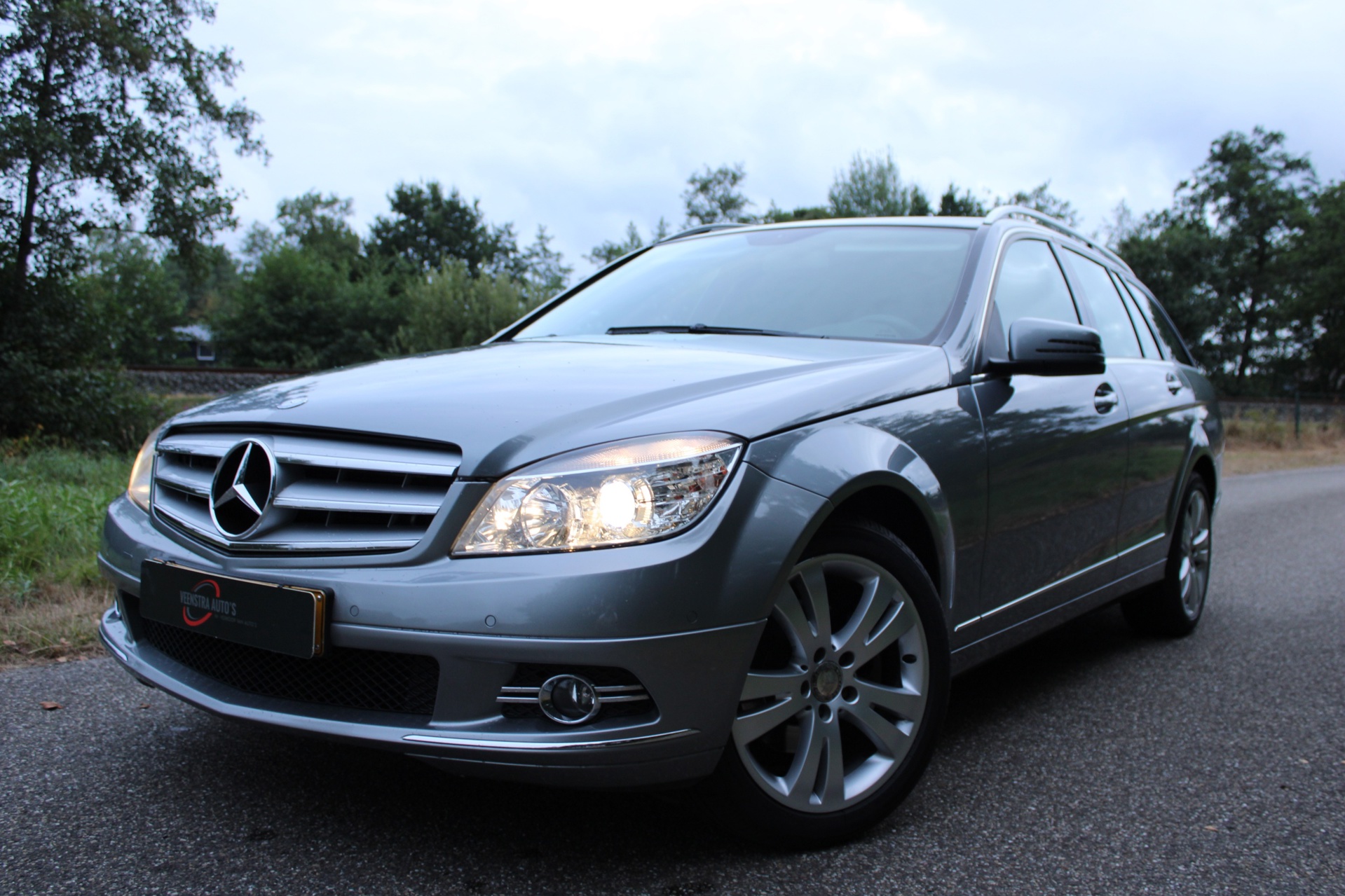 Foto van Mercedes-Benz C 220 CDI