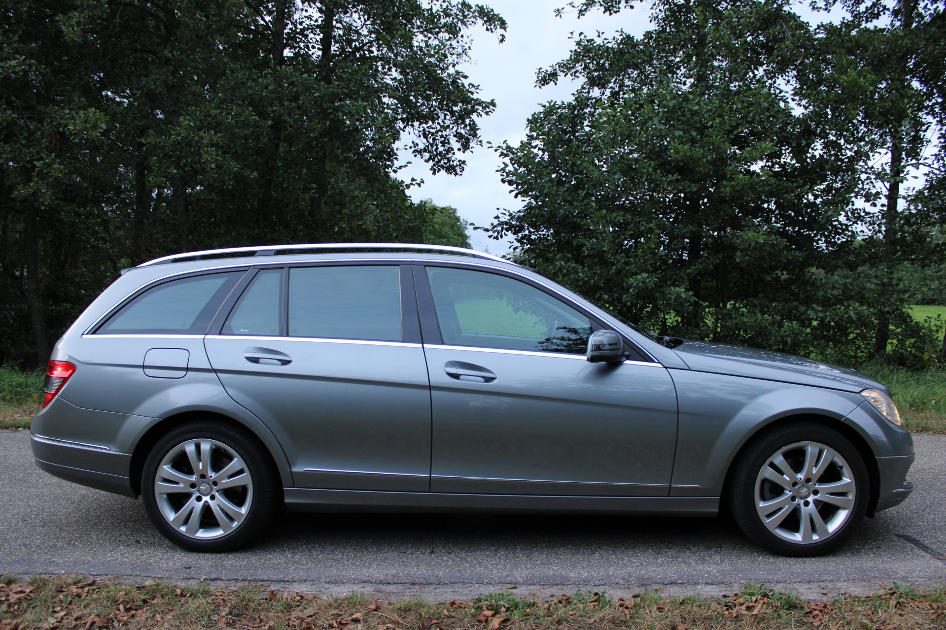 Foto van Mercedes-Benz C 220 CDI