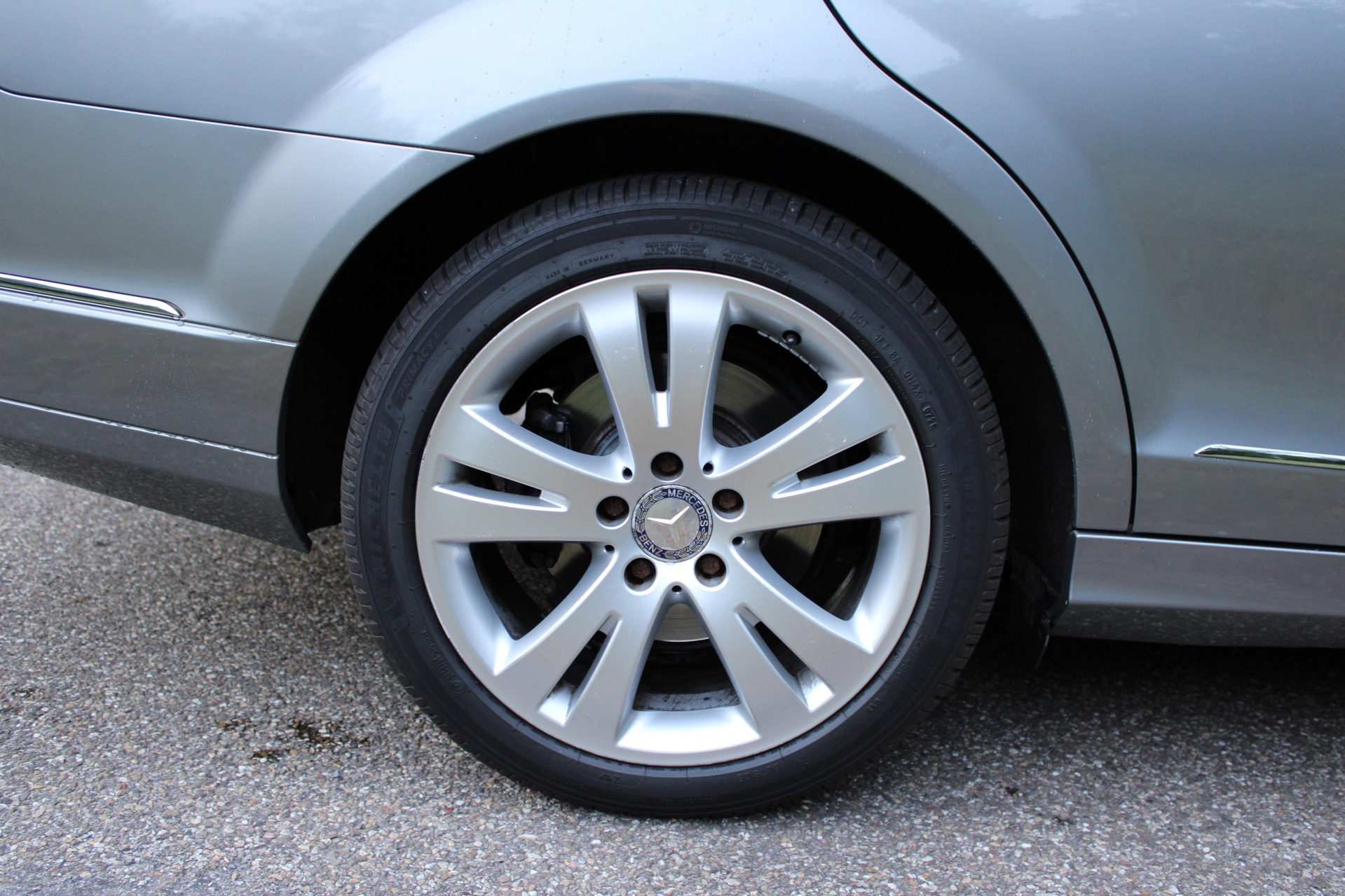 Foto van Mercedes-Benz C 220 CDI