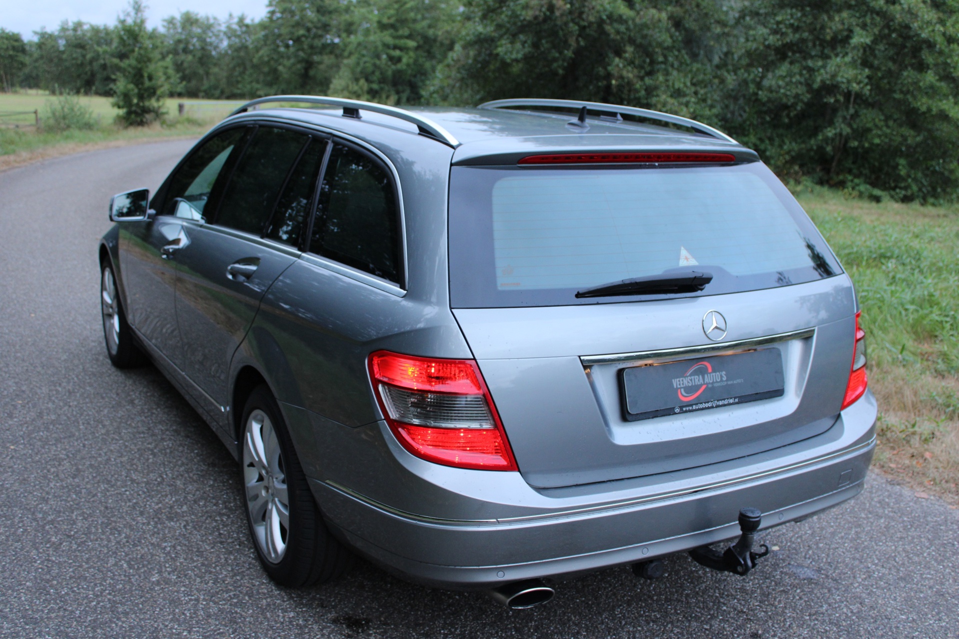 Foto van Mercedes-Benz C 220 CDI