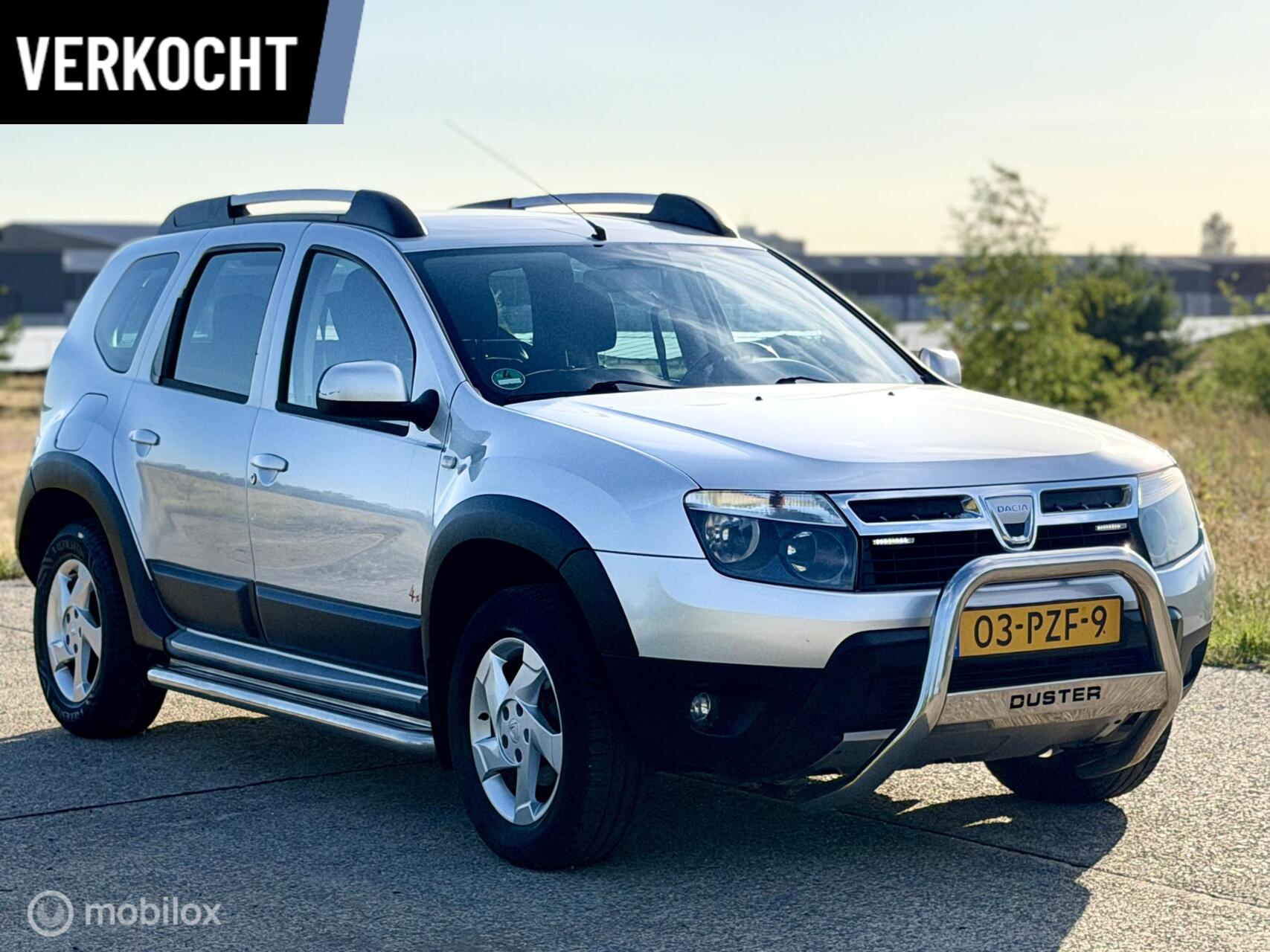 Foto van Dacia Duster