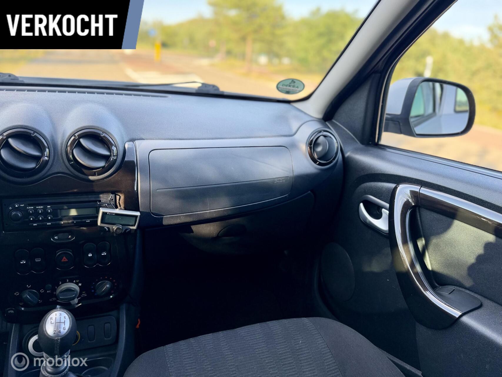 Foto van Dacia Duster