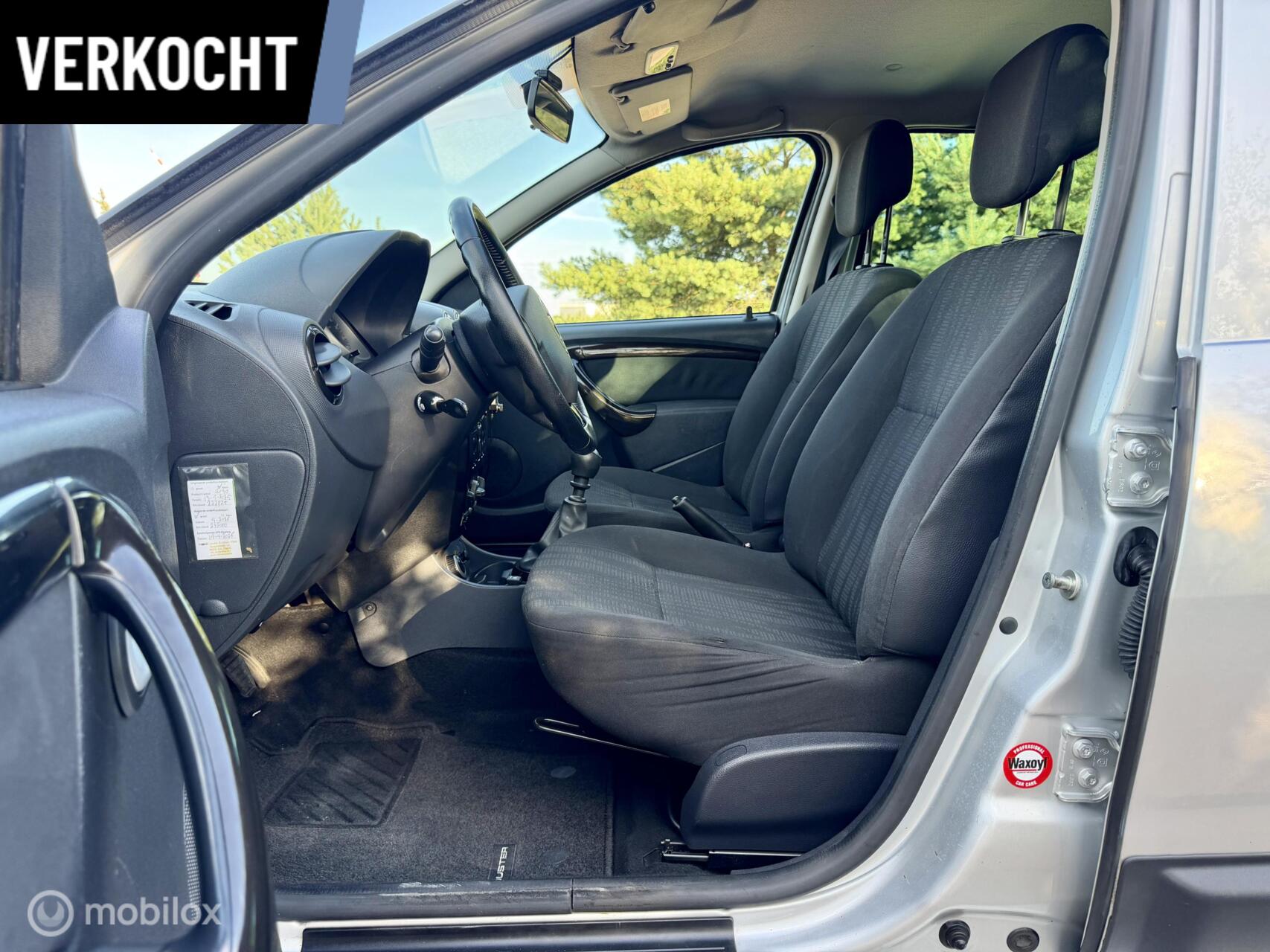 Foto van Dacia Duster