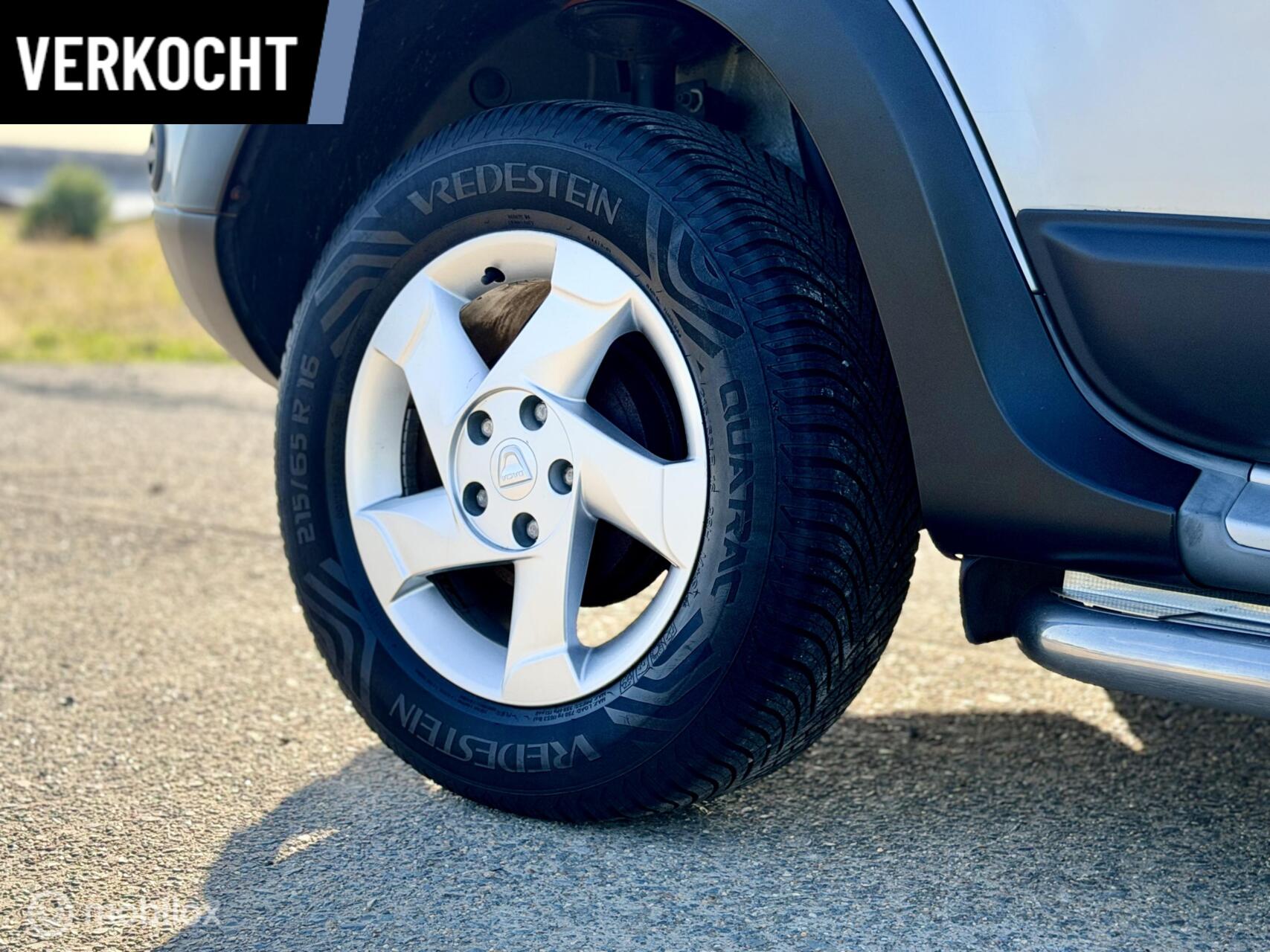Foto van Dacia Duster